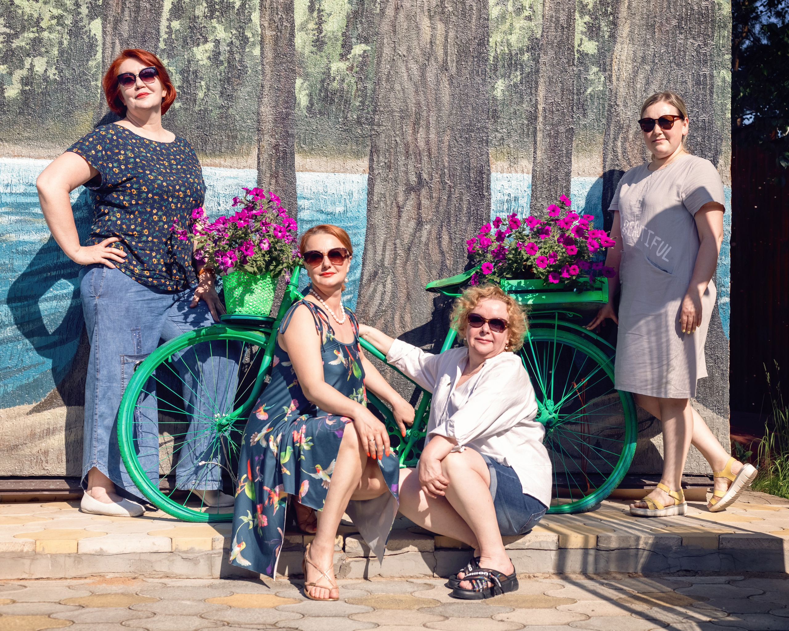 День медицинского работника!. Фотограф Нина Пашина — Пермь