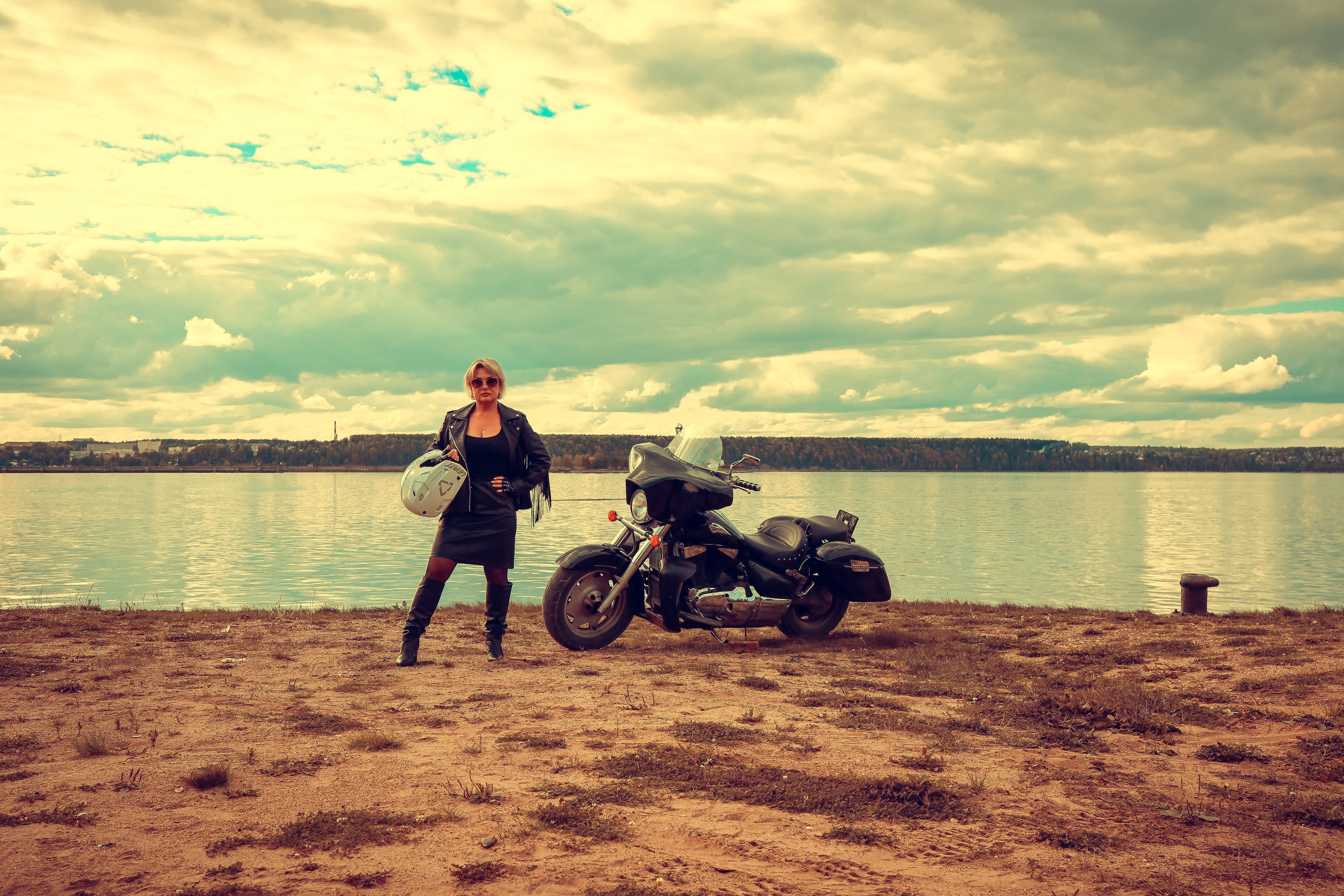 Индивидуальные съемки. Фотограф Нина Пашина — Пермь