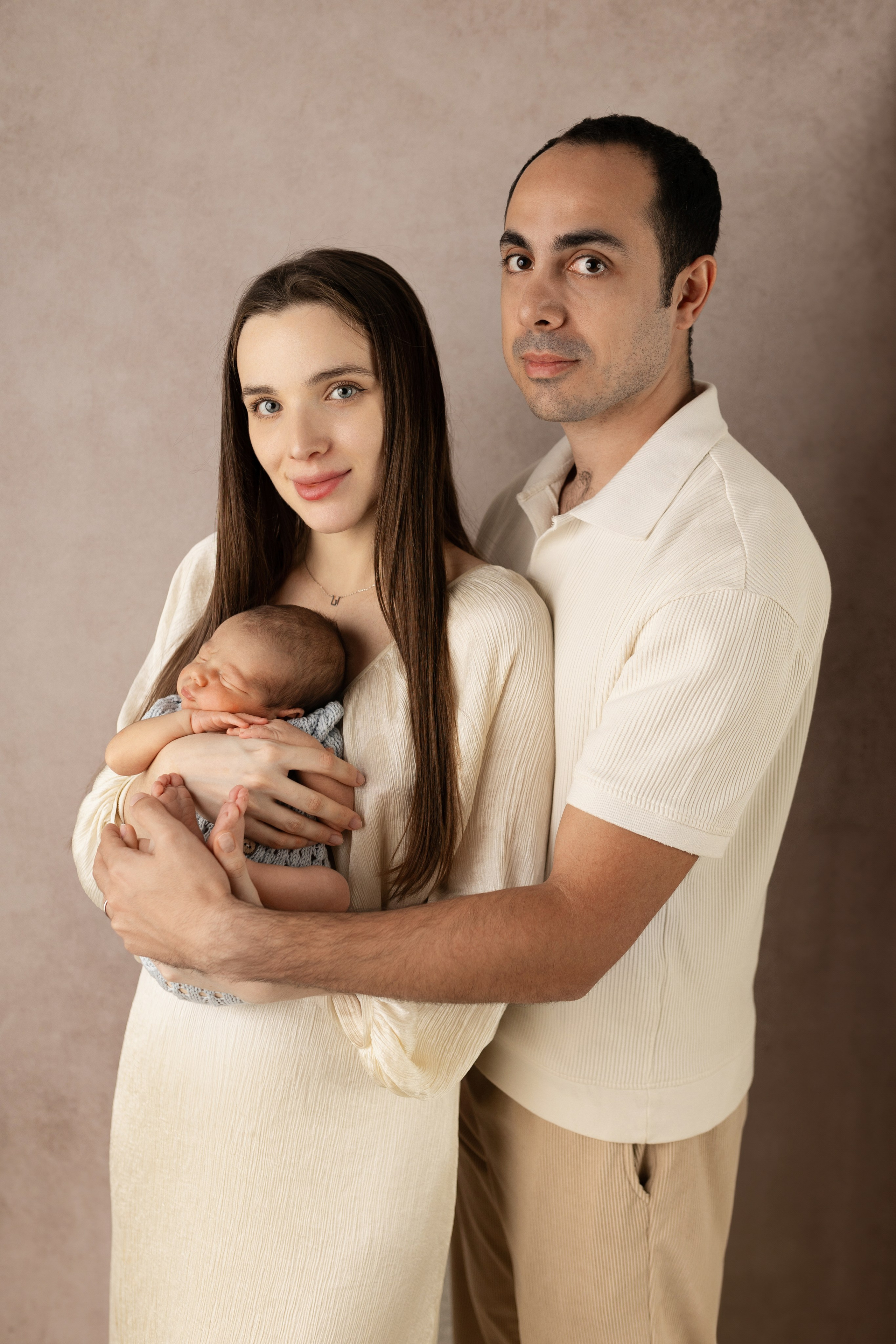 Адам. Лилия Алтухова — фотограф новорожденных в Москве и области