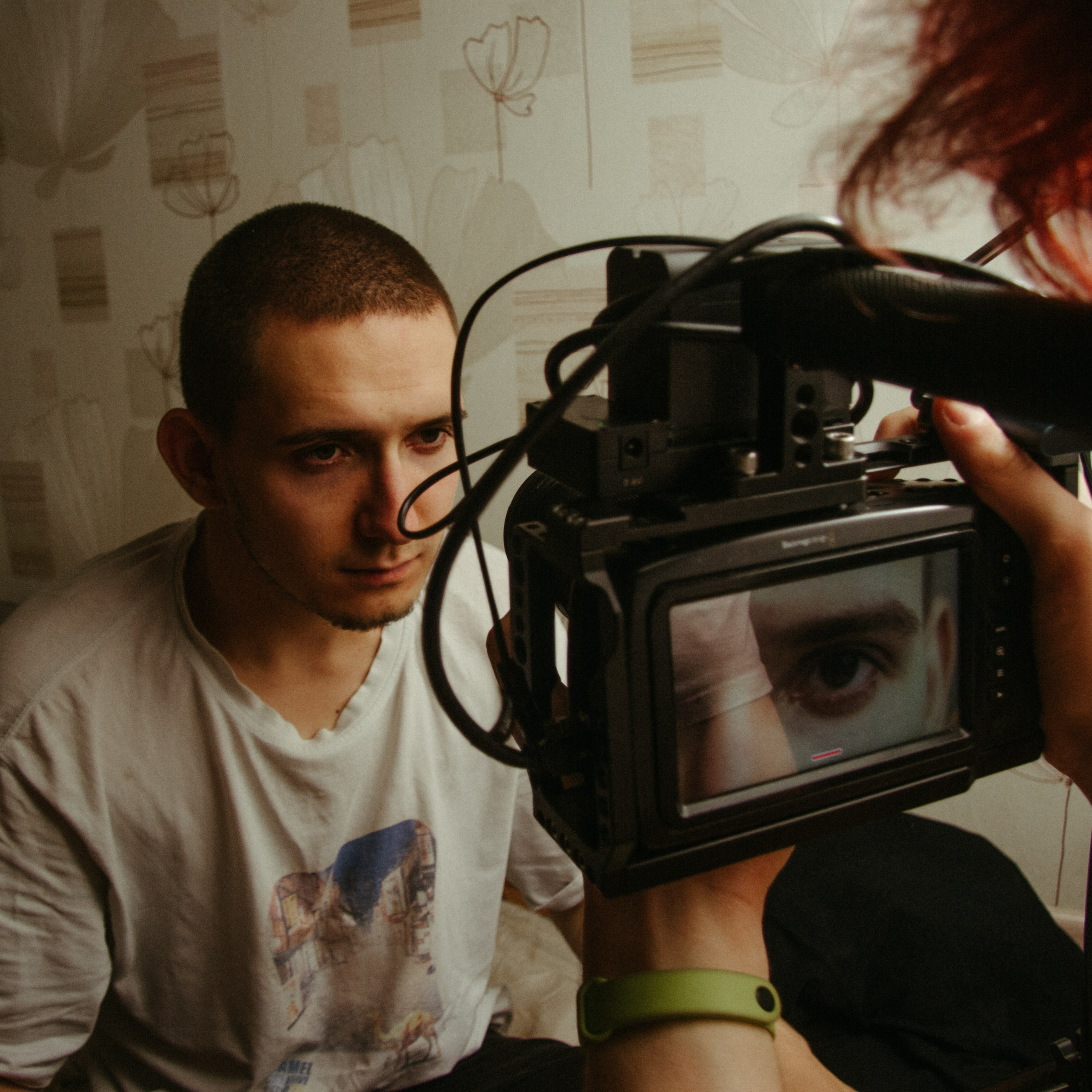 Репортаж. Варвара Бабёнышева