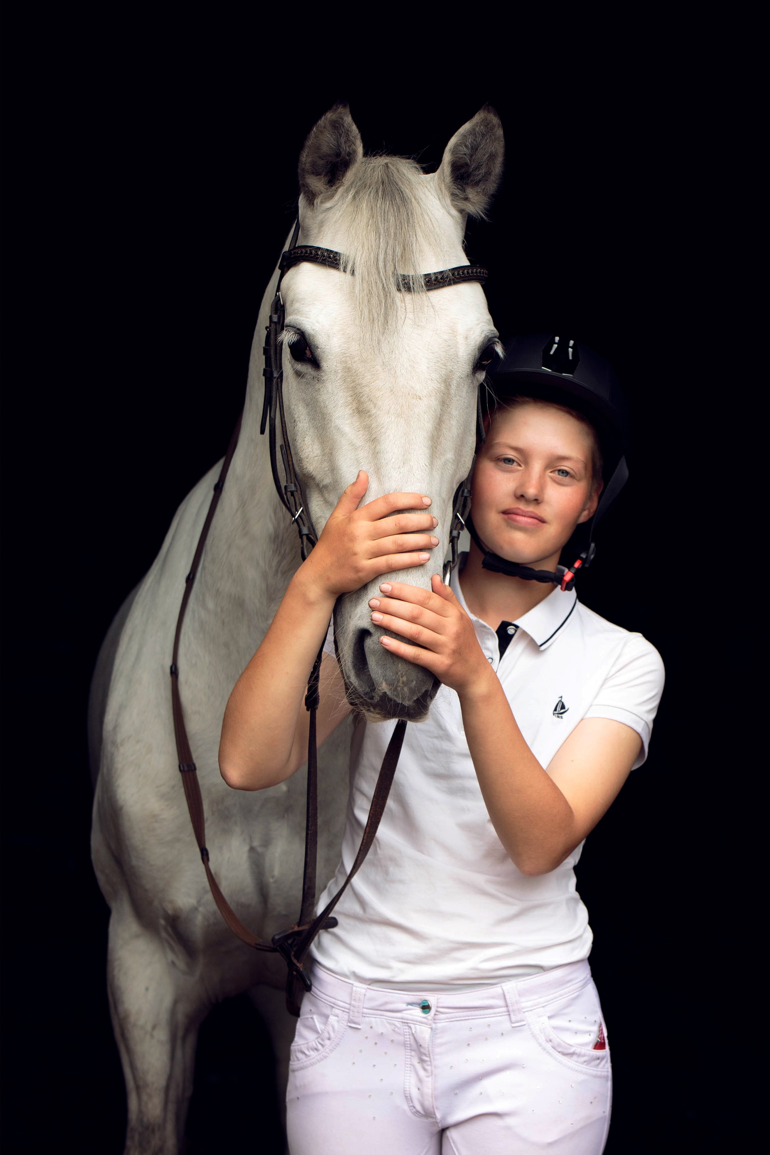 2024. Конный фотограф в Красноярске — Любовь Похабова