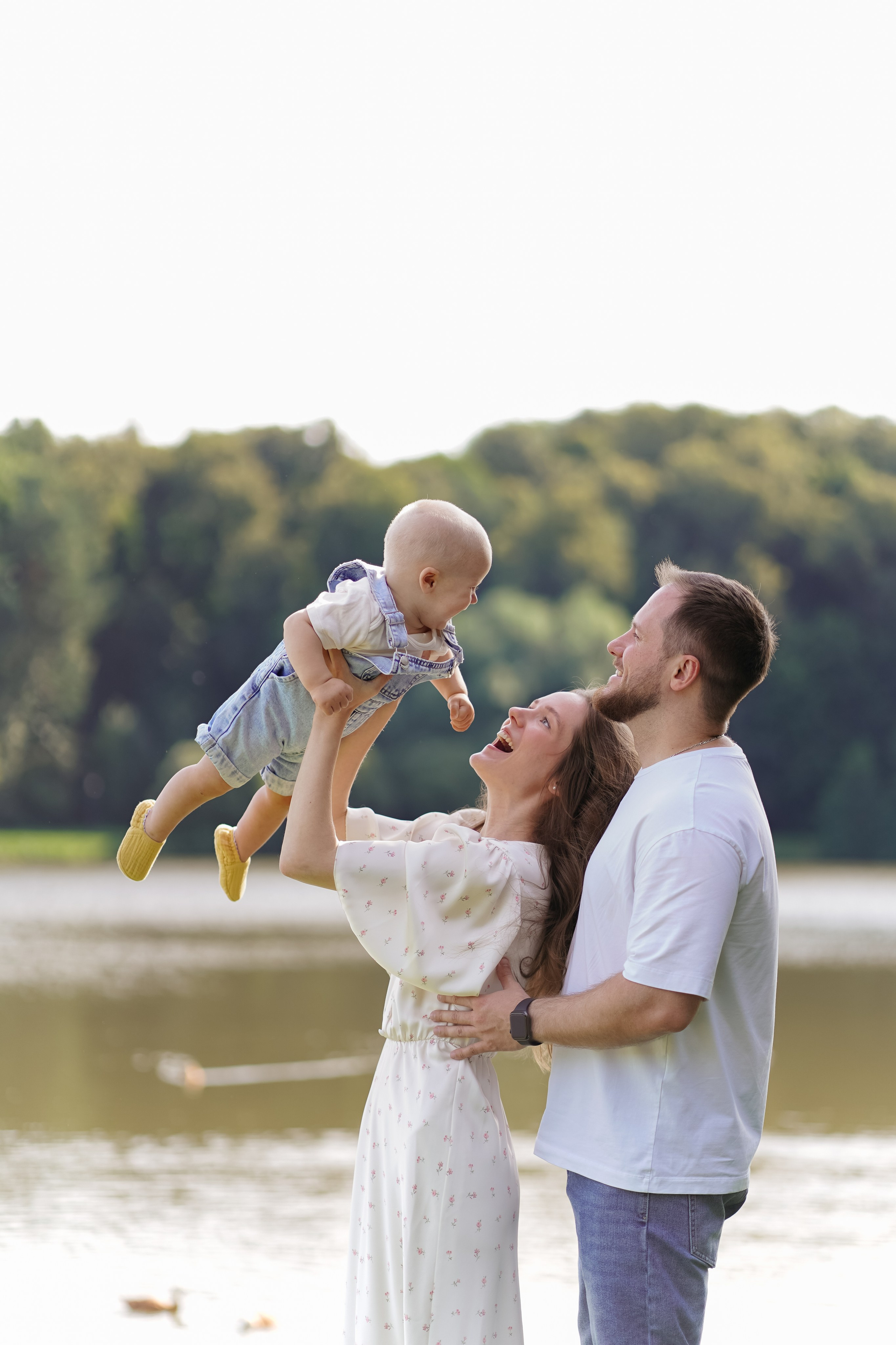 Прогулка по парку. Фотограф в Москве Тарасенко Татьяна