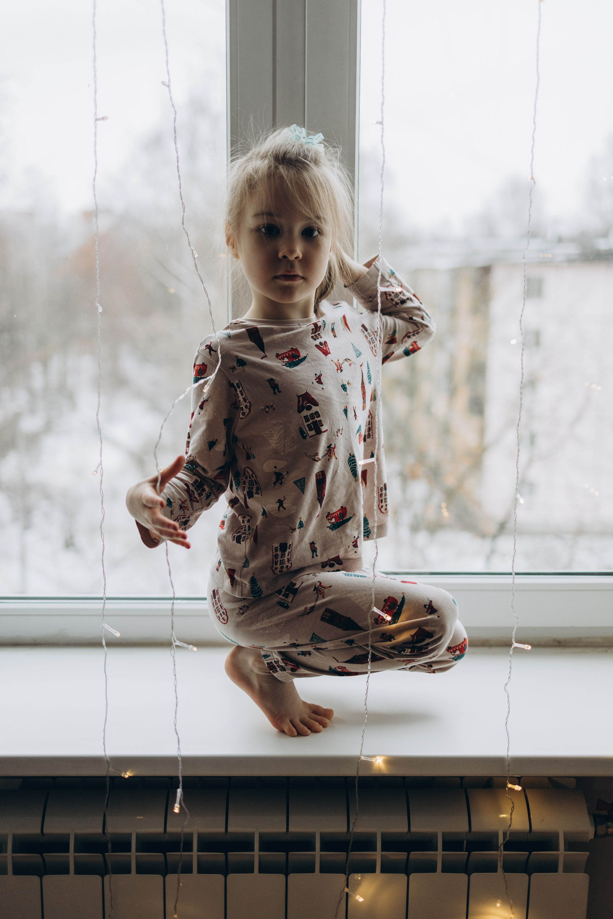 Ира и Соня. Семейный фотограф в Москве Виктория Ястребинская