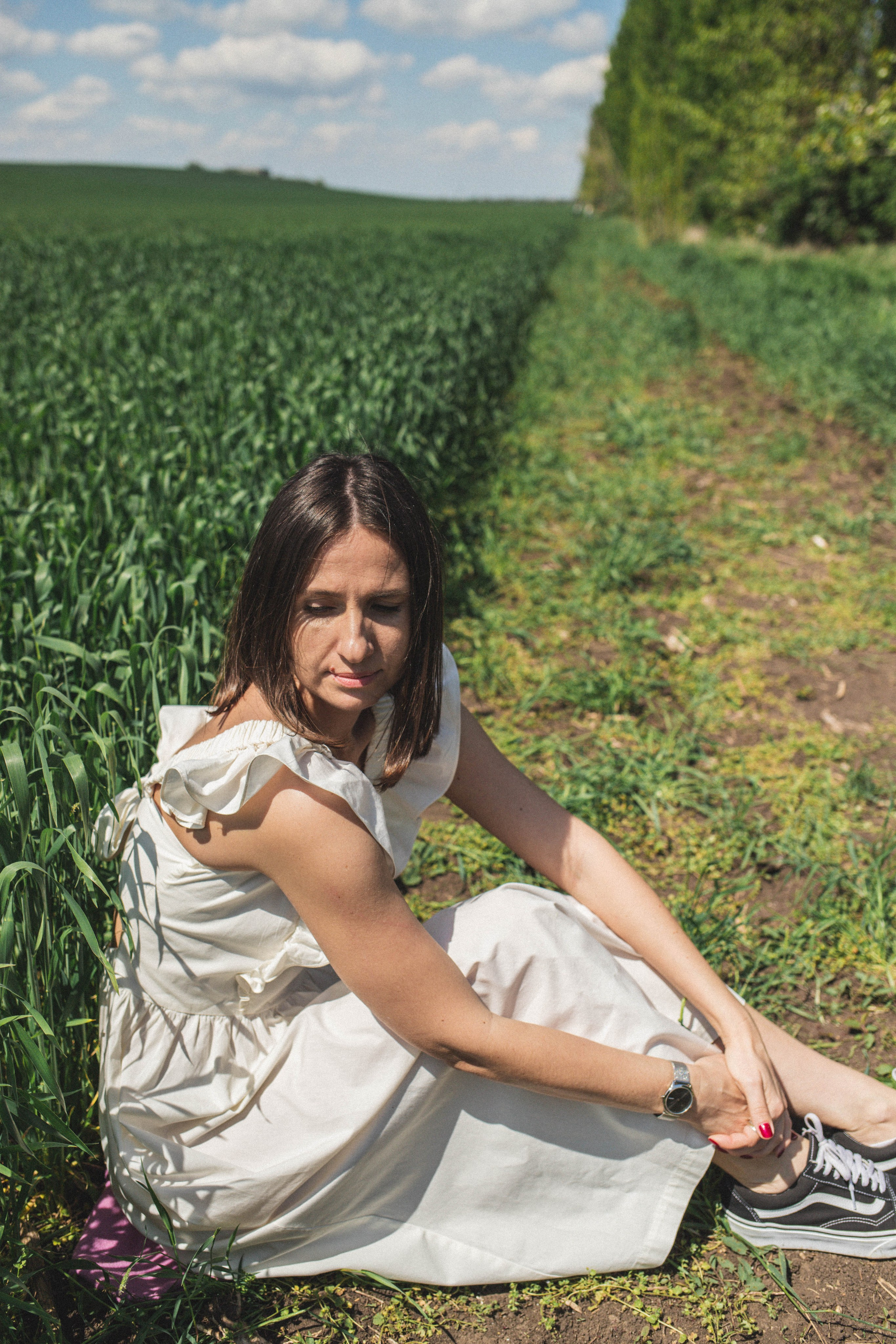 Татьяна | Чайкино. Фотограф Немазенко Ольга