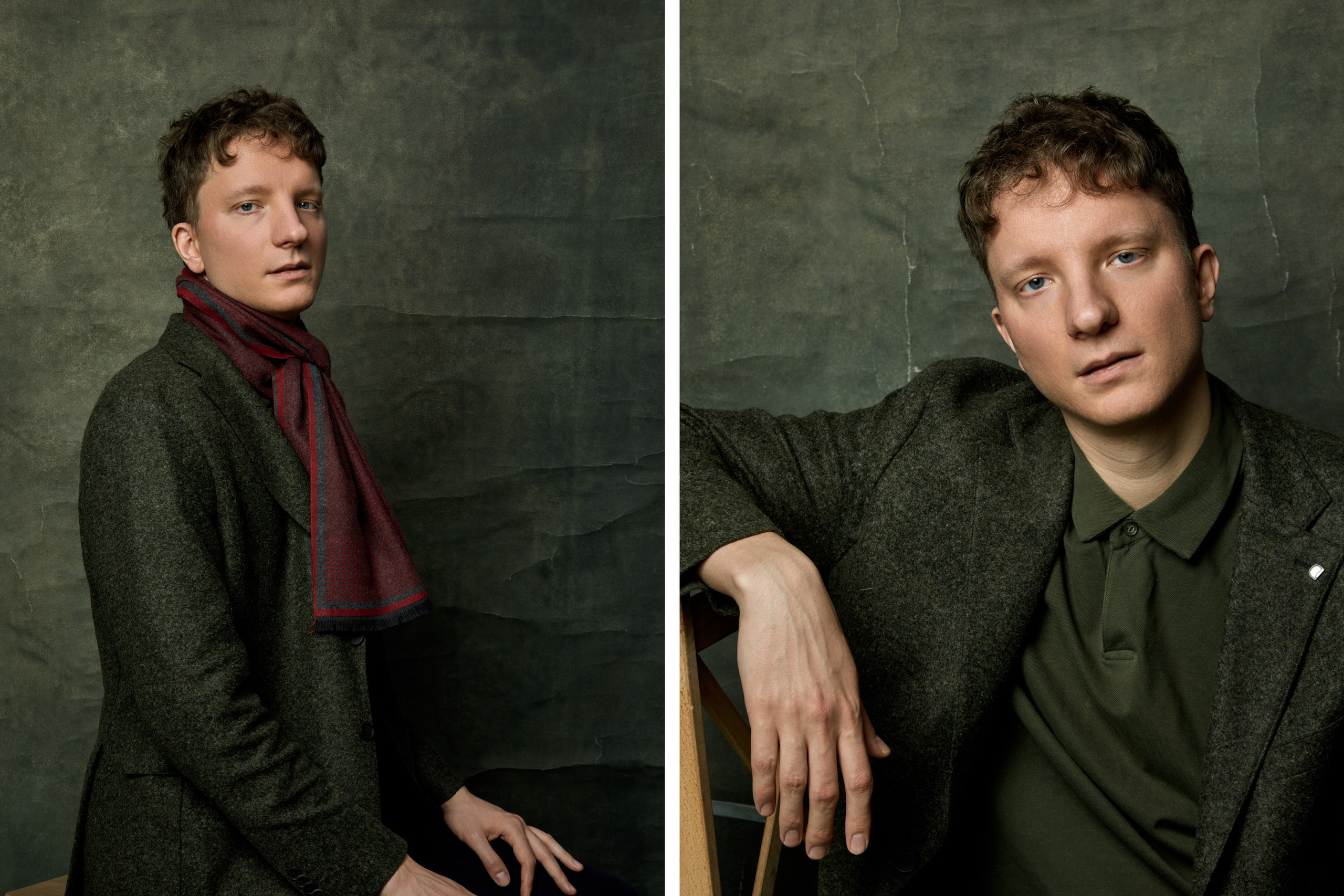 Индивидуальные. Главная