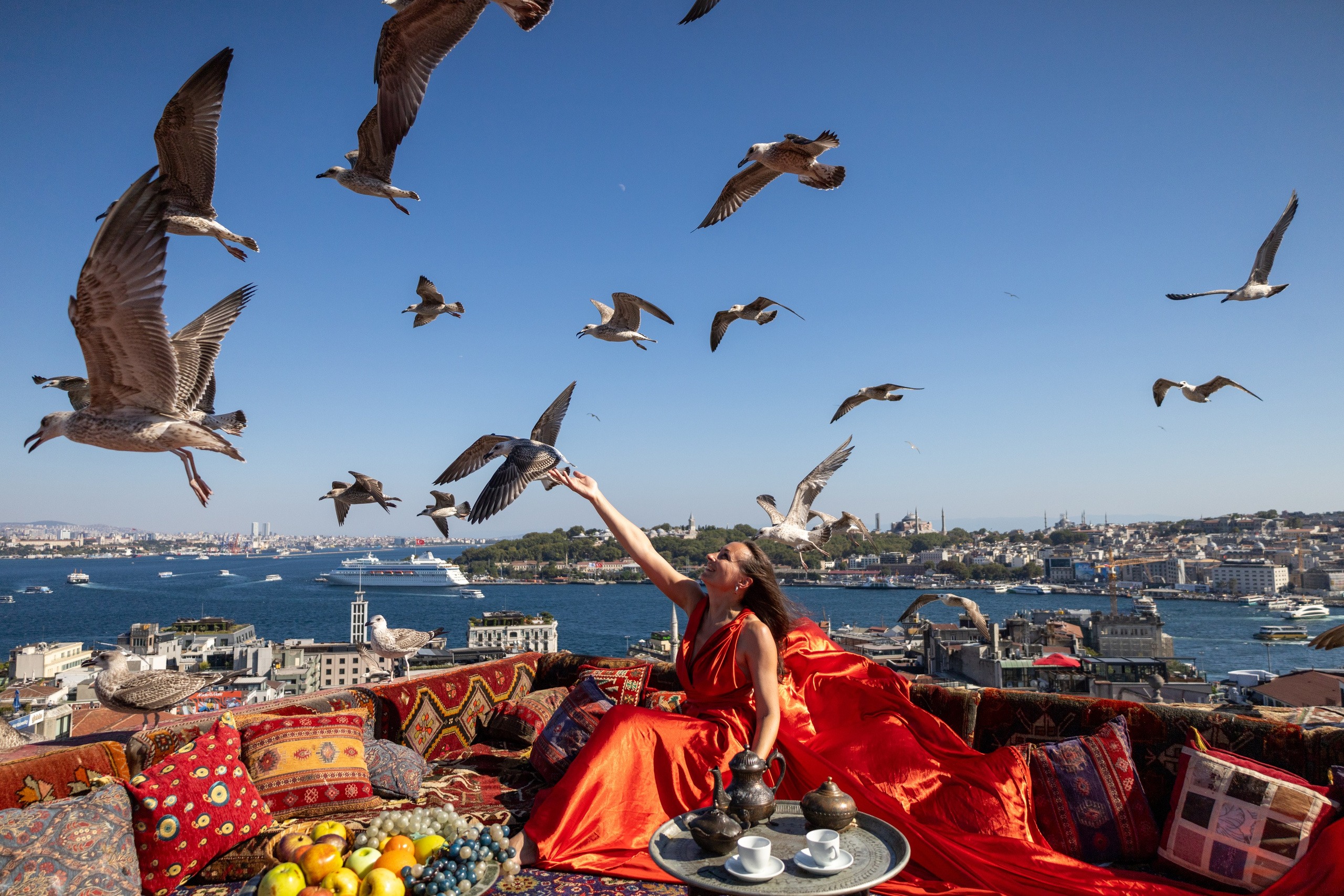 Фото в Стамбуле. Фотограф — психолог Сочи, Краснодар, Москва