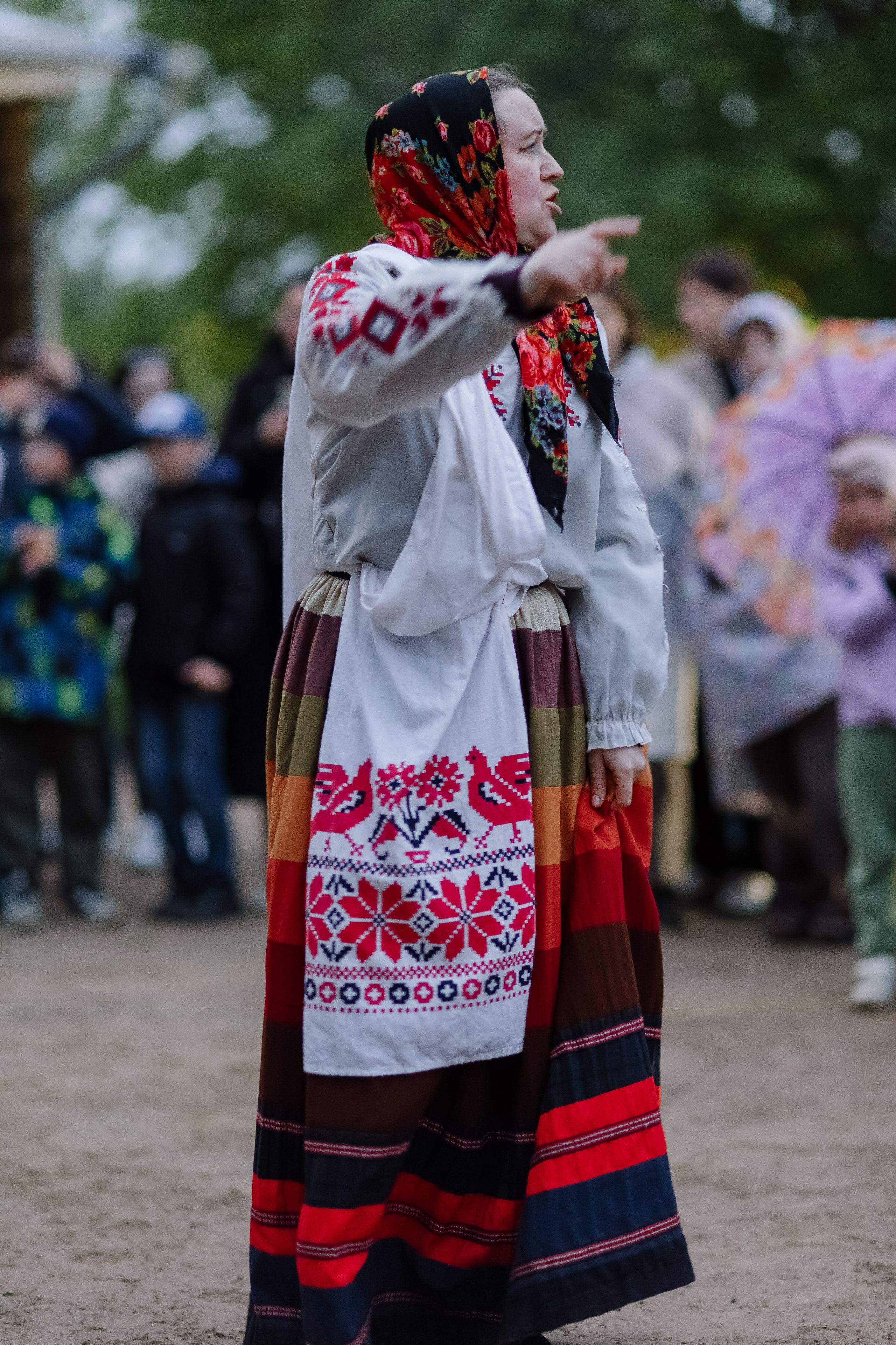 Ночь музеев Здравнево. Свадебный фотограф