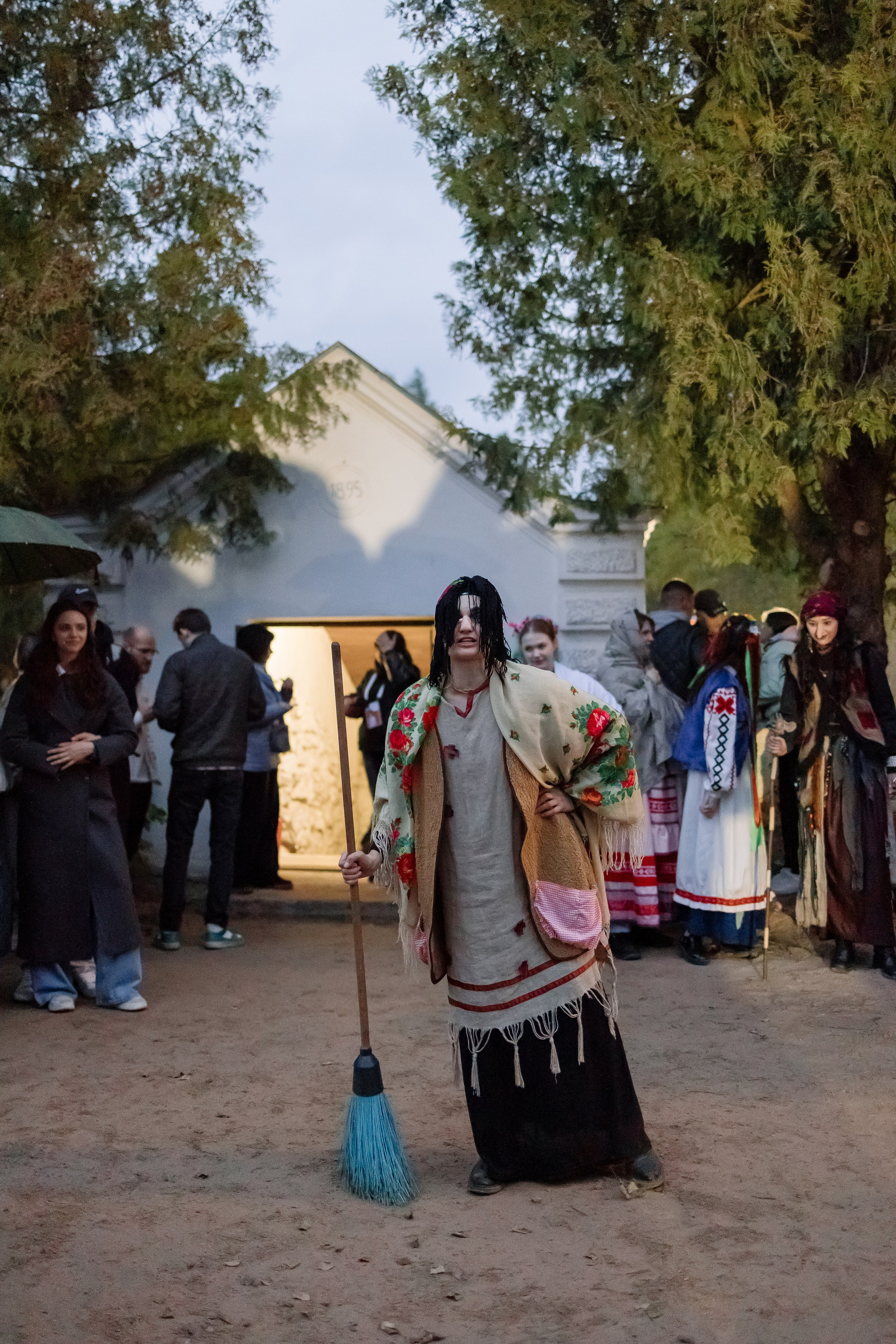 Ночь музеев Здравнево. Свадебный фотограф