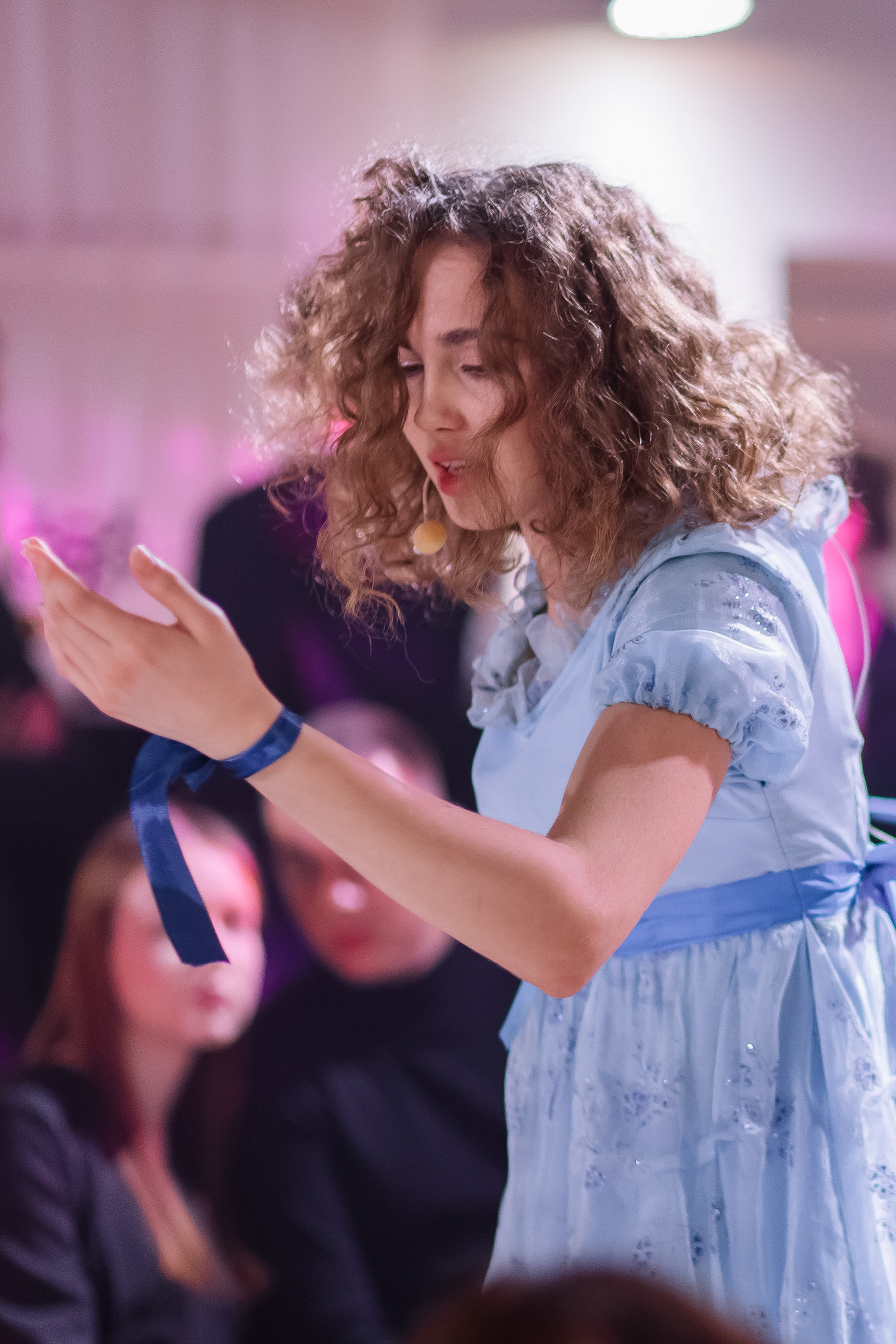 Шоу тортов. Свадебный фотограф