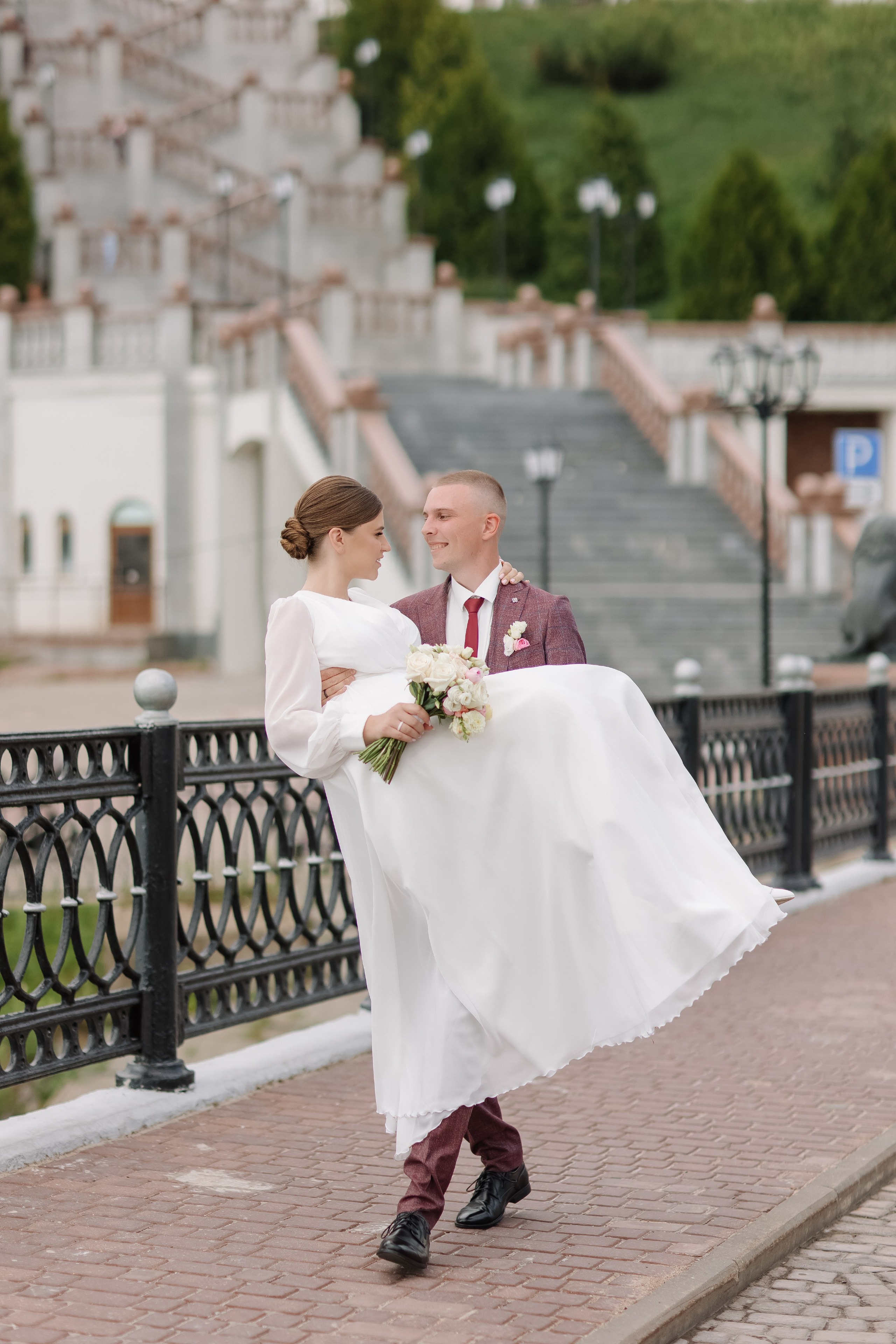 Илья/Влада. Свадебный фотограф