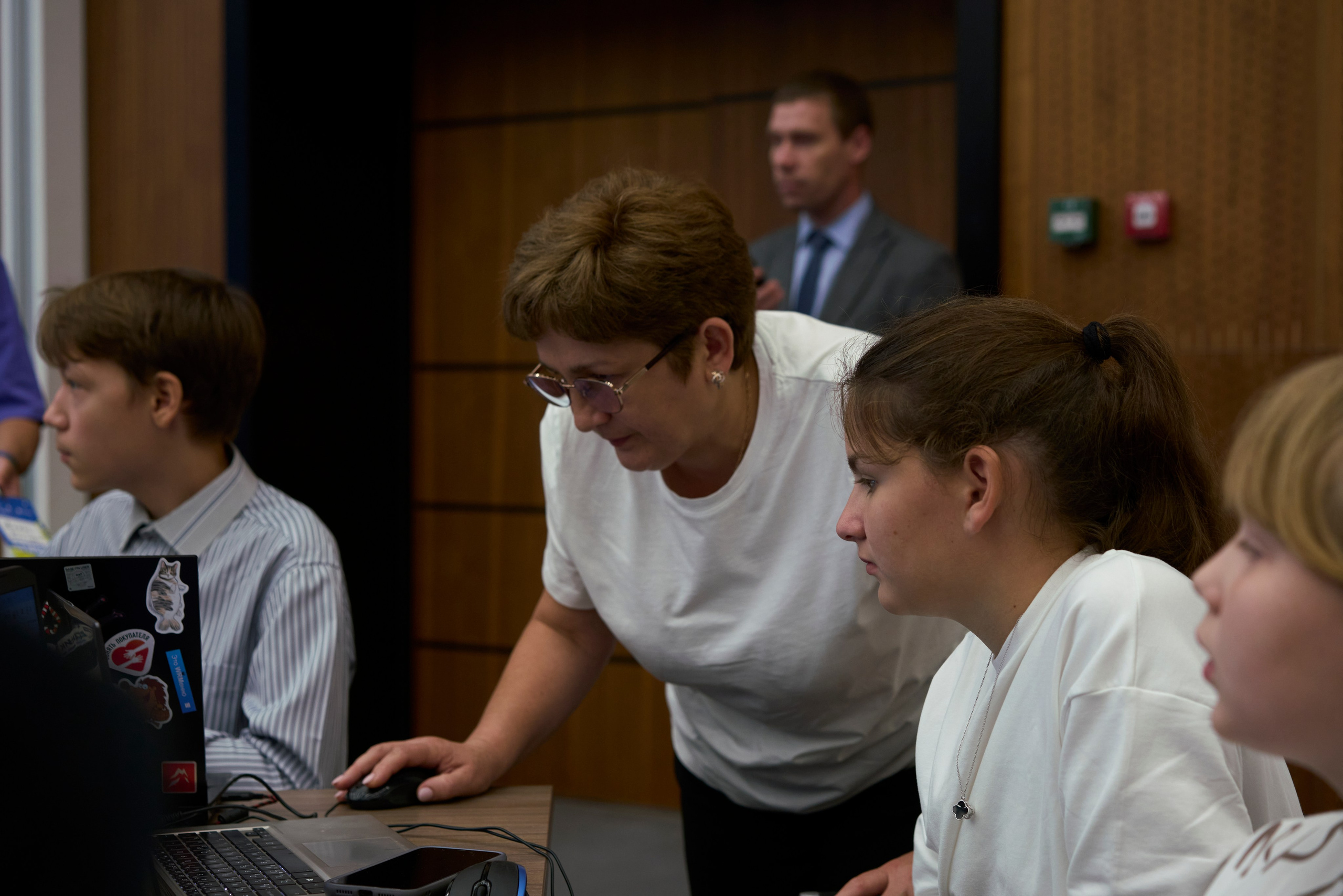 ХАКАТОН цифровых решений для платформы MAX. Фотограф Казань