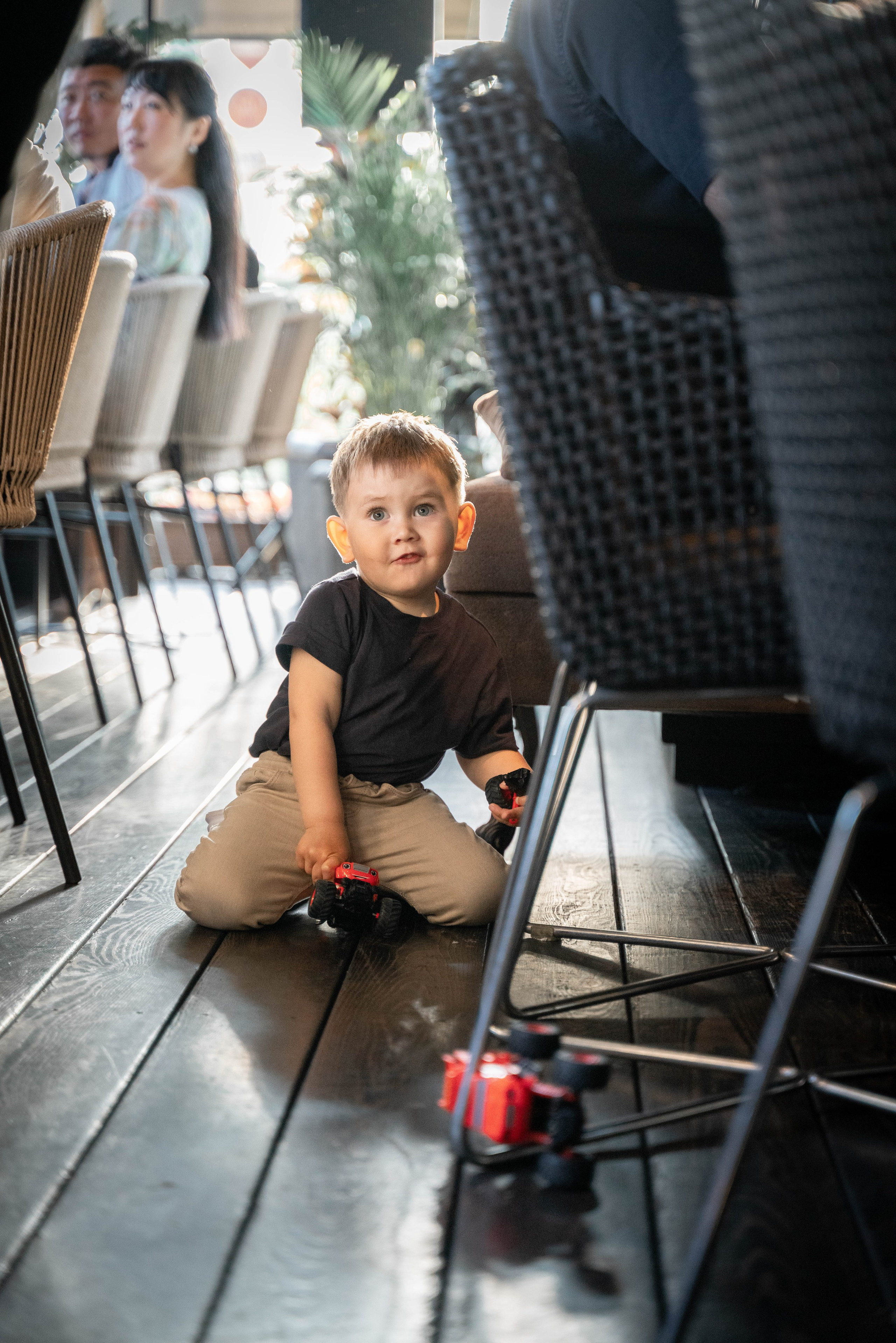 Детский День Рождения. ALISON FILMS