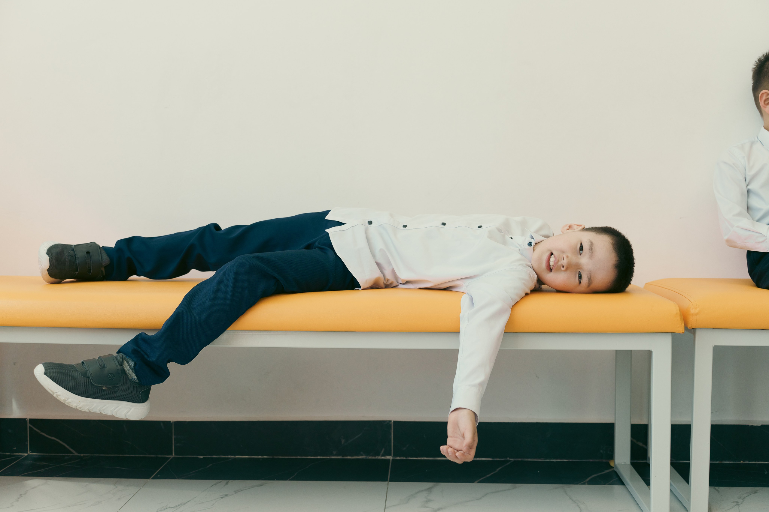 Школьная съёмка. Лайфстайл фотограф в Ханты-Мансийске Мария Шишкина