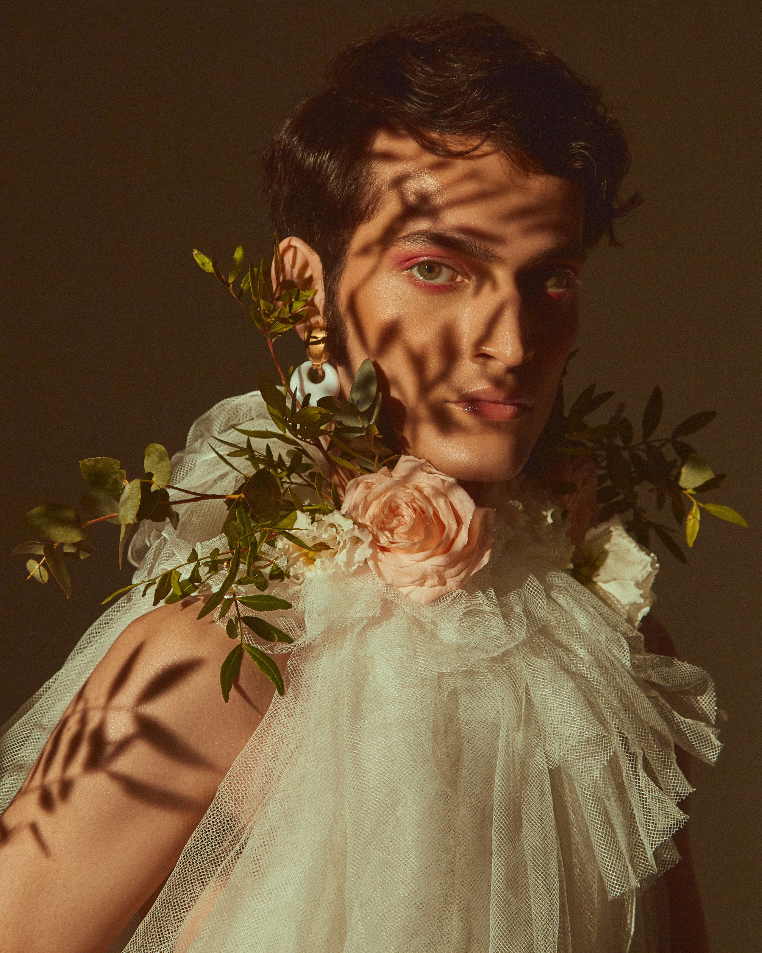 GOD and NYMPH. Профессиональный фотограф Федотова Арина