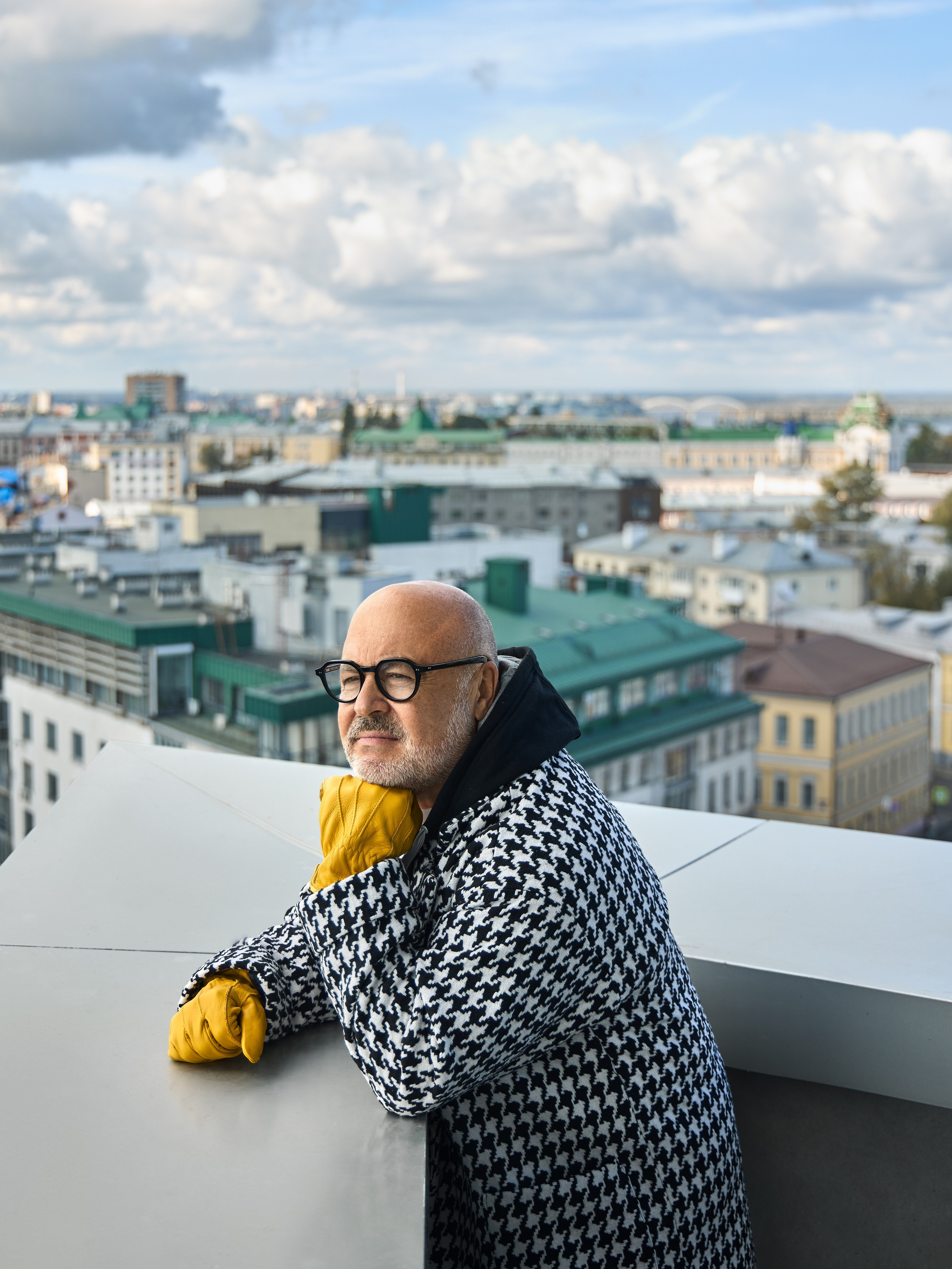 Павел Солодкий для журнала Собака.ru. Профессиональный фотограф Федотова Арина