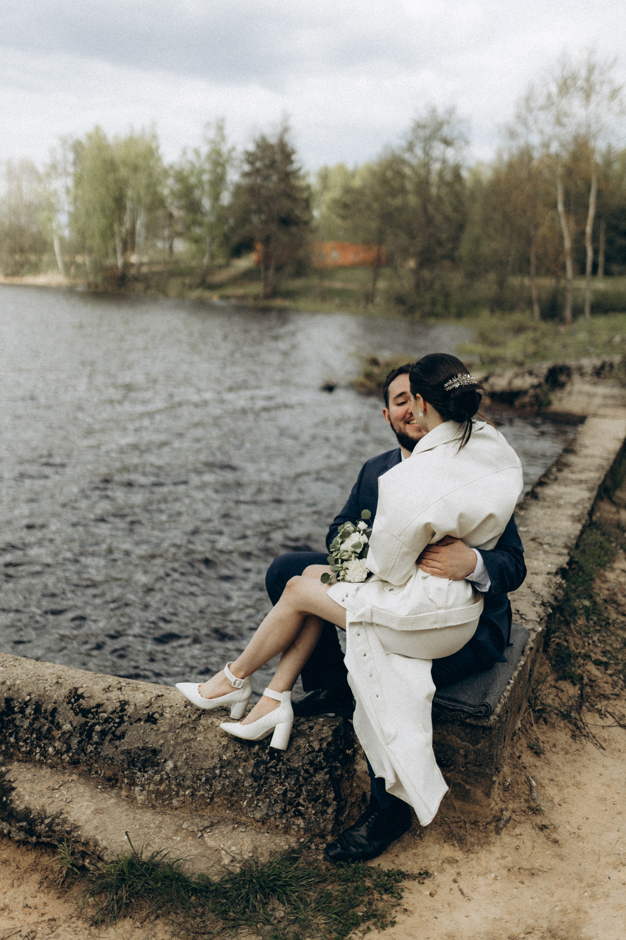 Настя & Серёжа. Свадебная лавстори. Фотограф НОГИНСК, Москва, Анастасия Белая