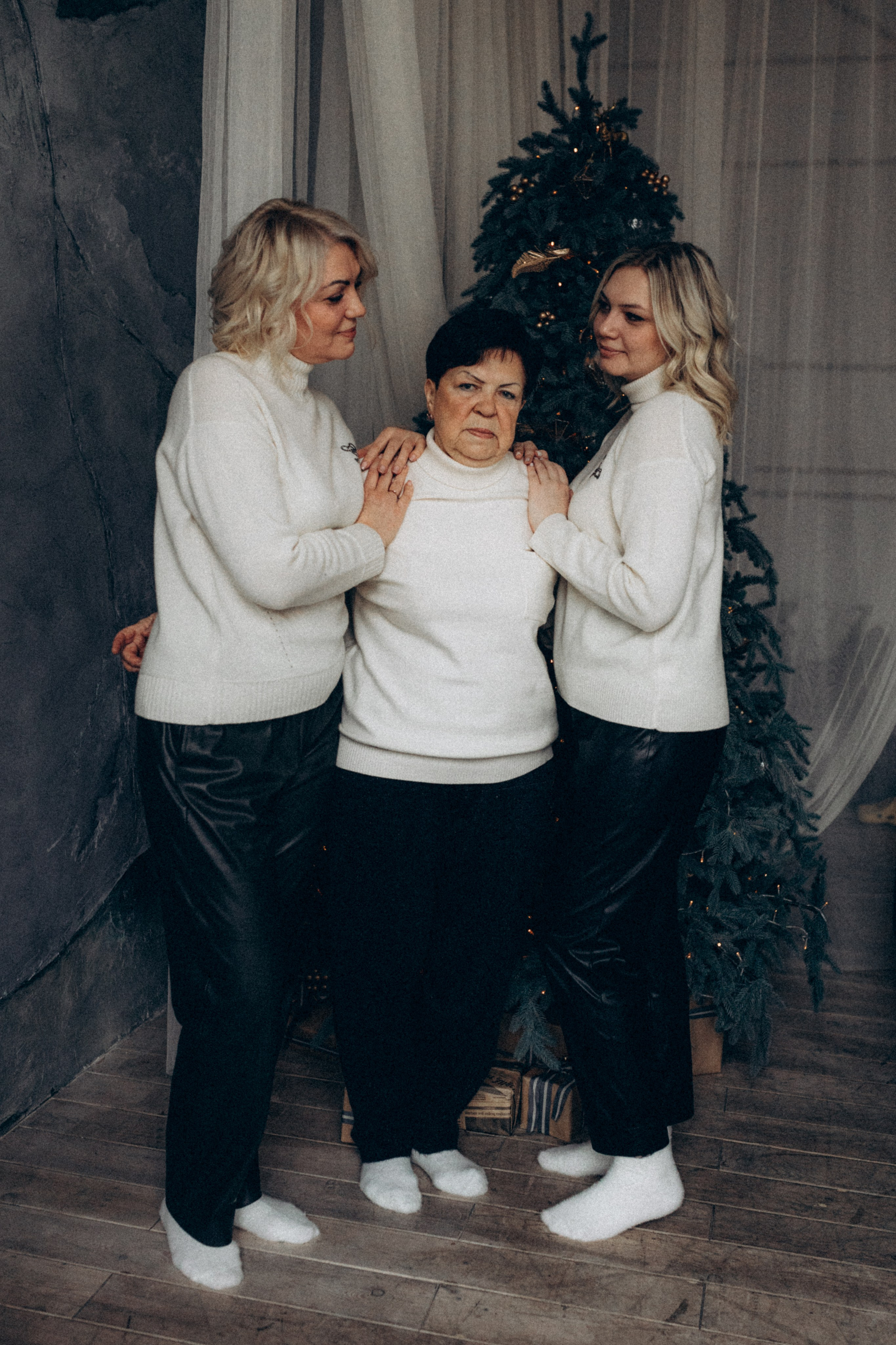 Света, Людмила, Юля. Фотограф НОГИНСК, Москва, Анастасия Белая