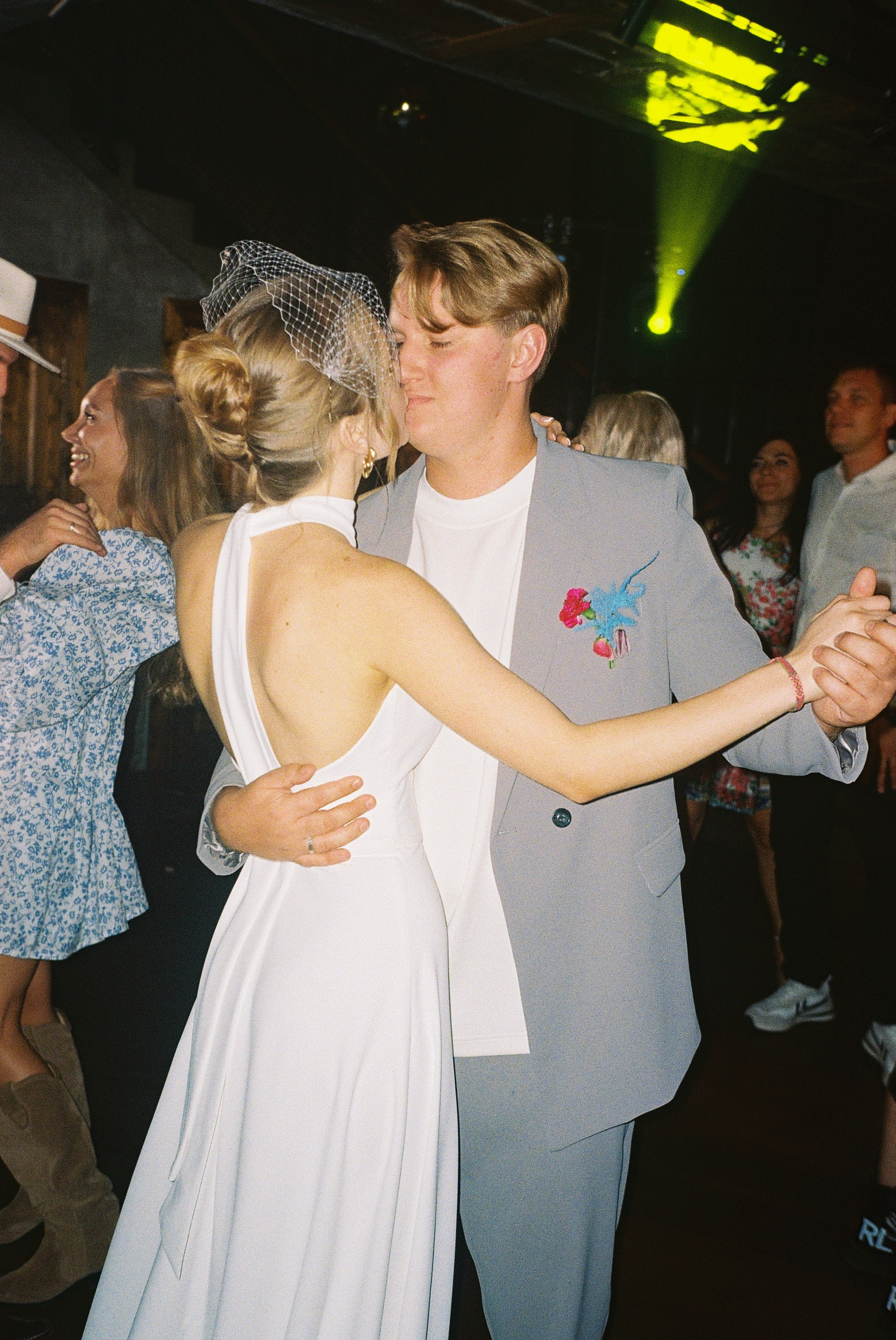 Анна и Савва