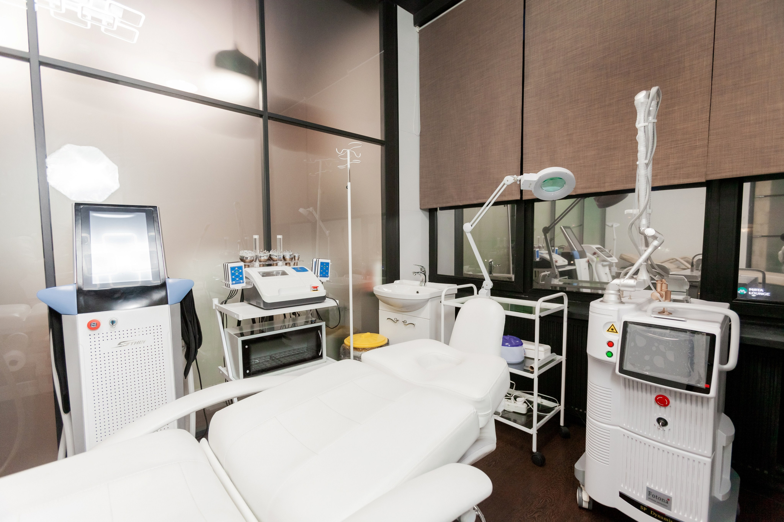 Салон красоты. Главная