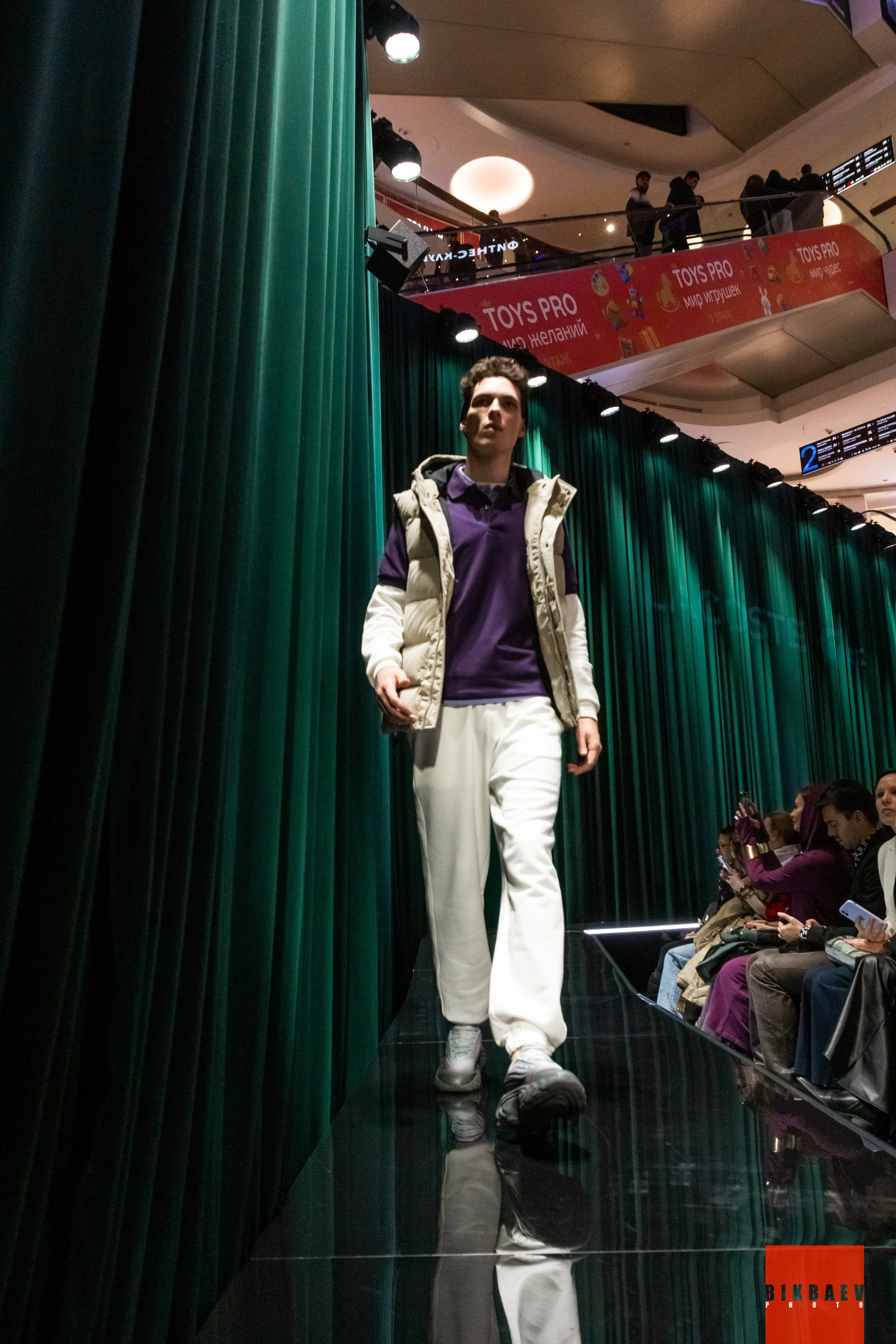 Sokol Fashion Week 2025. Главная