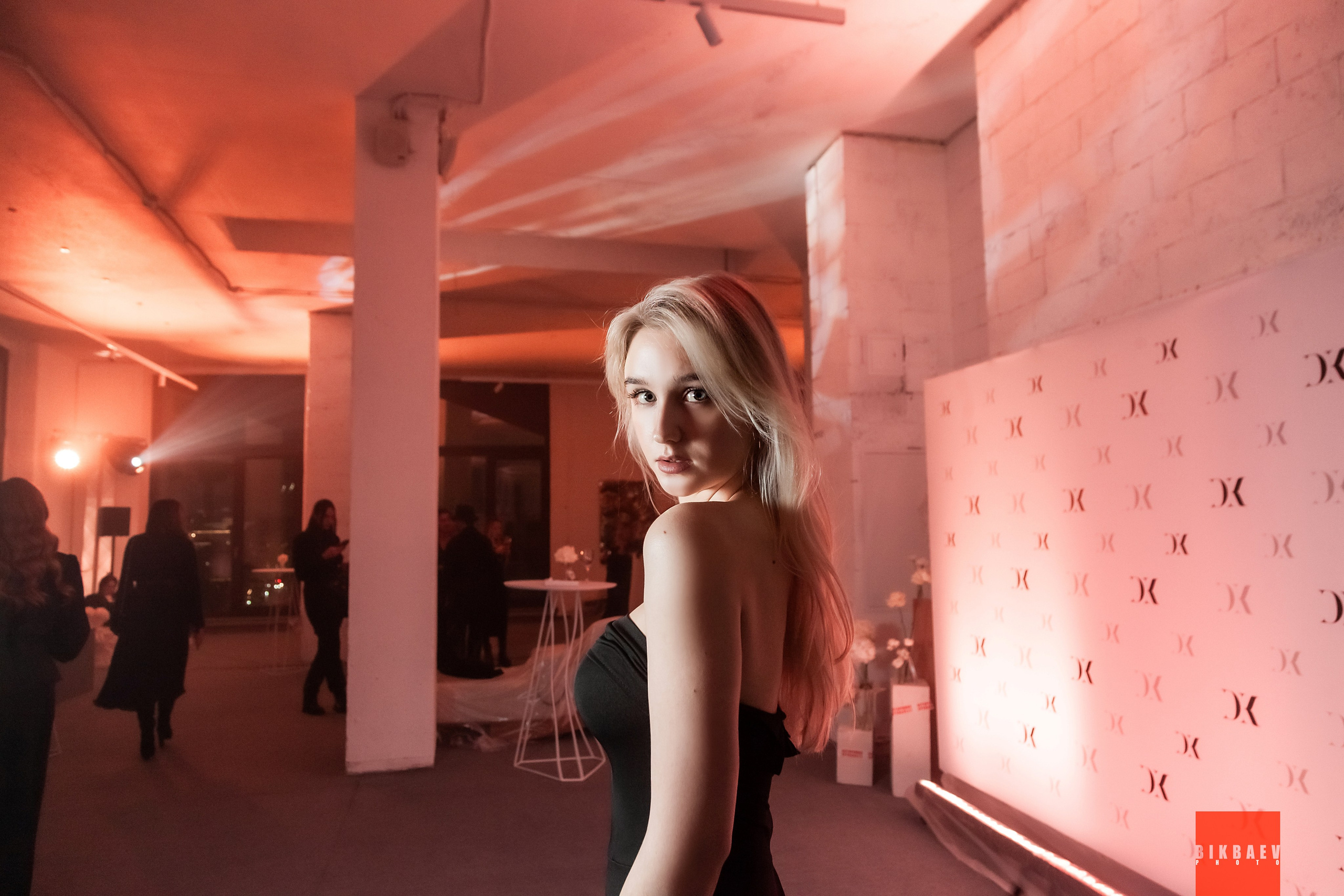 Закрытый модный показ от дизайнера Екатерины Дорогиной. Главная