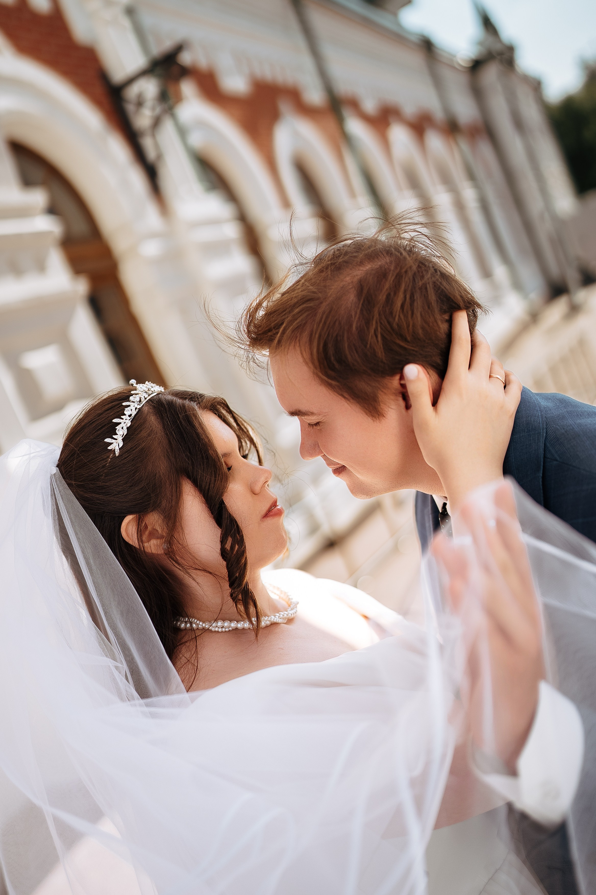 Алина и Александр. Фотограф Пермь | Юлия Арт