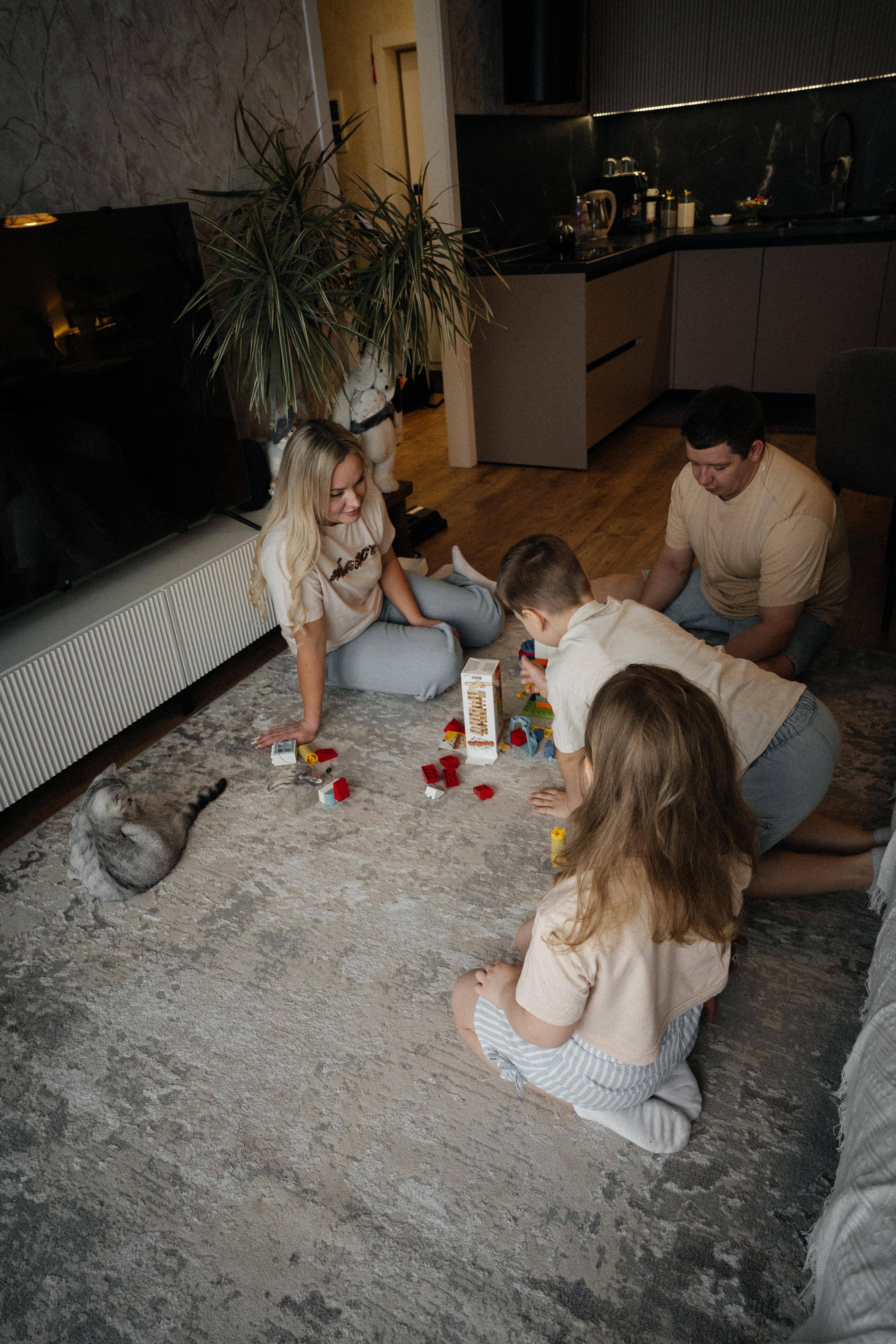 Семья Ксении и Максима. Фотограф | Юлия Арт| Обучение