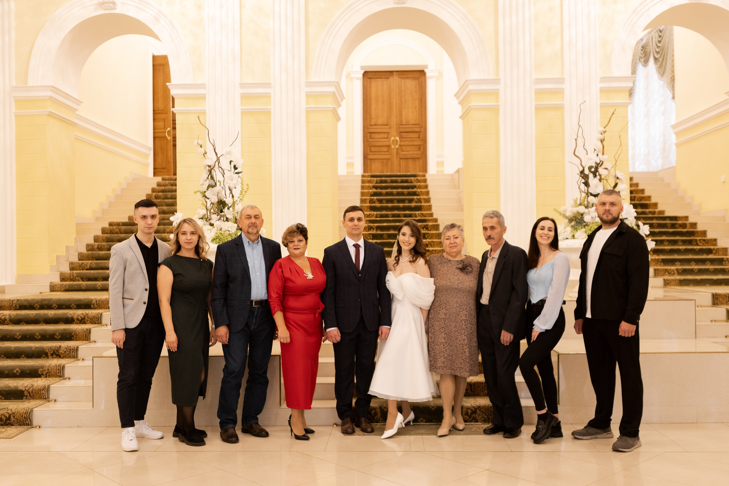 Влад и Ира. Свадебный фотограф в Воронеже Вероника Богай