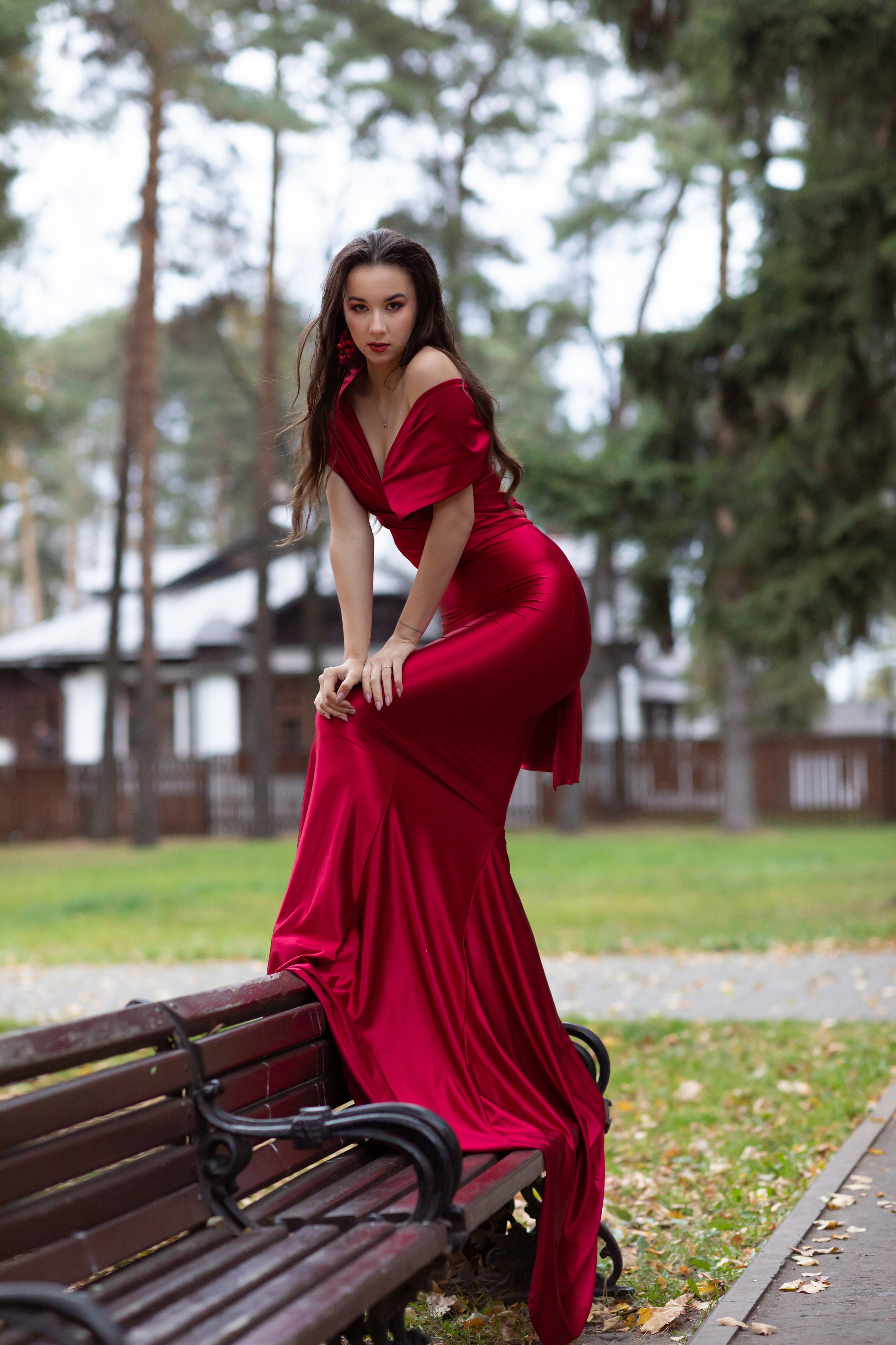 Индивидуальные съёмки. Фотограф FOTOBANKA