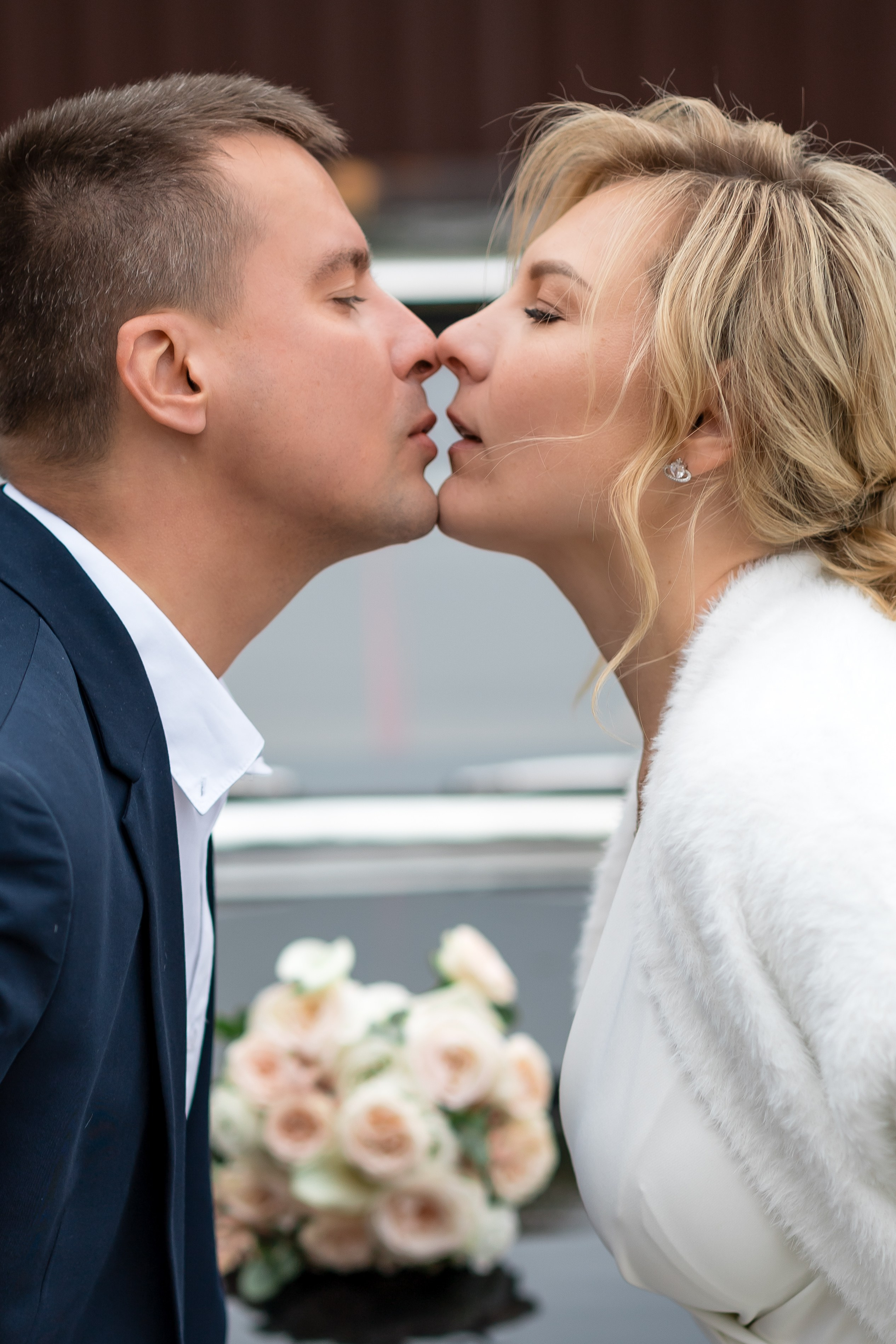 Алексей и Анастасия. Фотограф FOTOBANKA