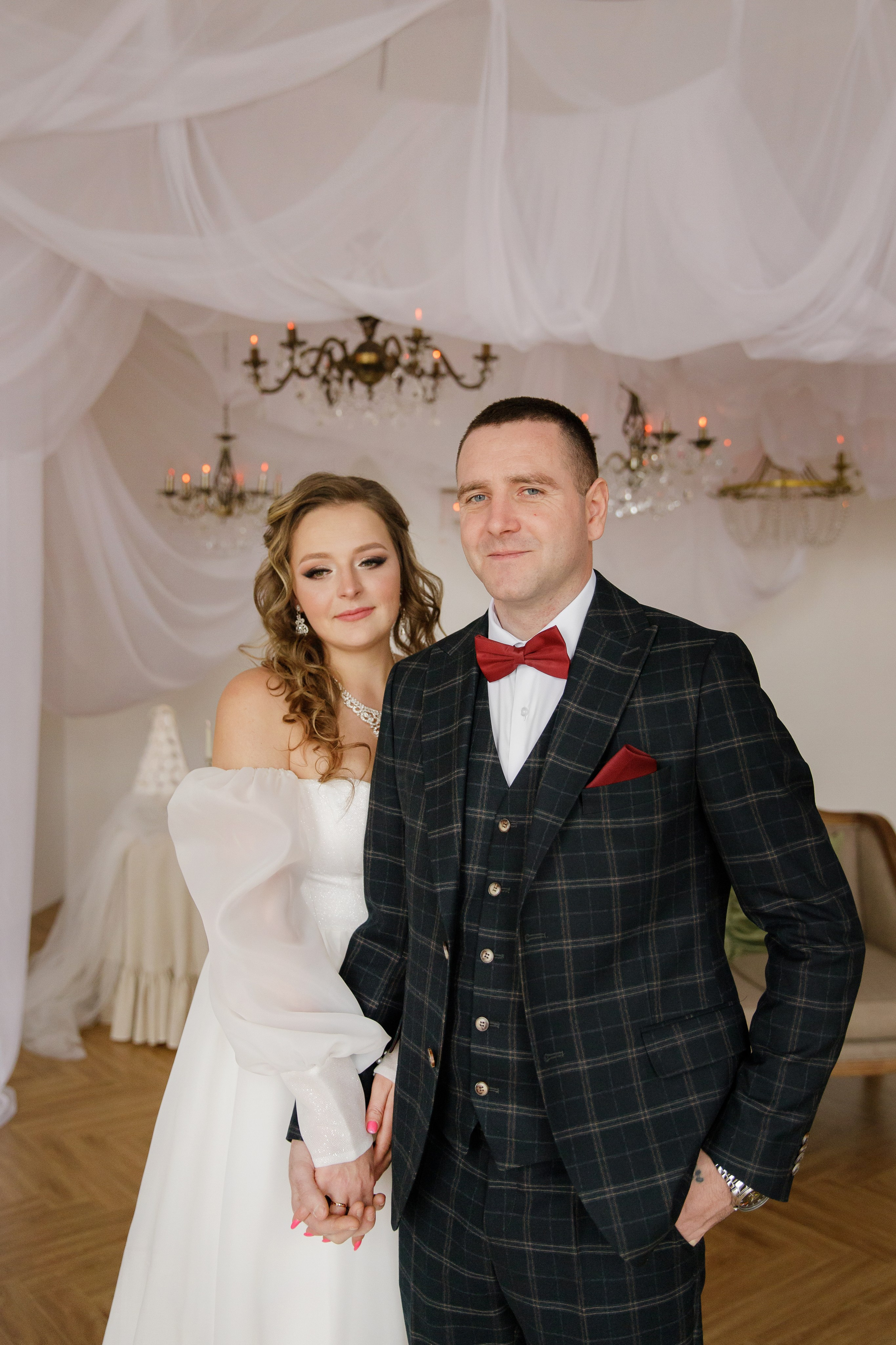 Денис и Екатерина. Светлана Иванова - профессиональный фотограф