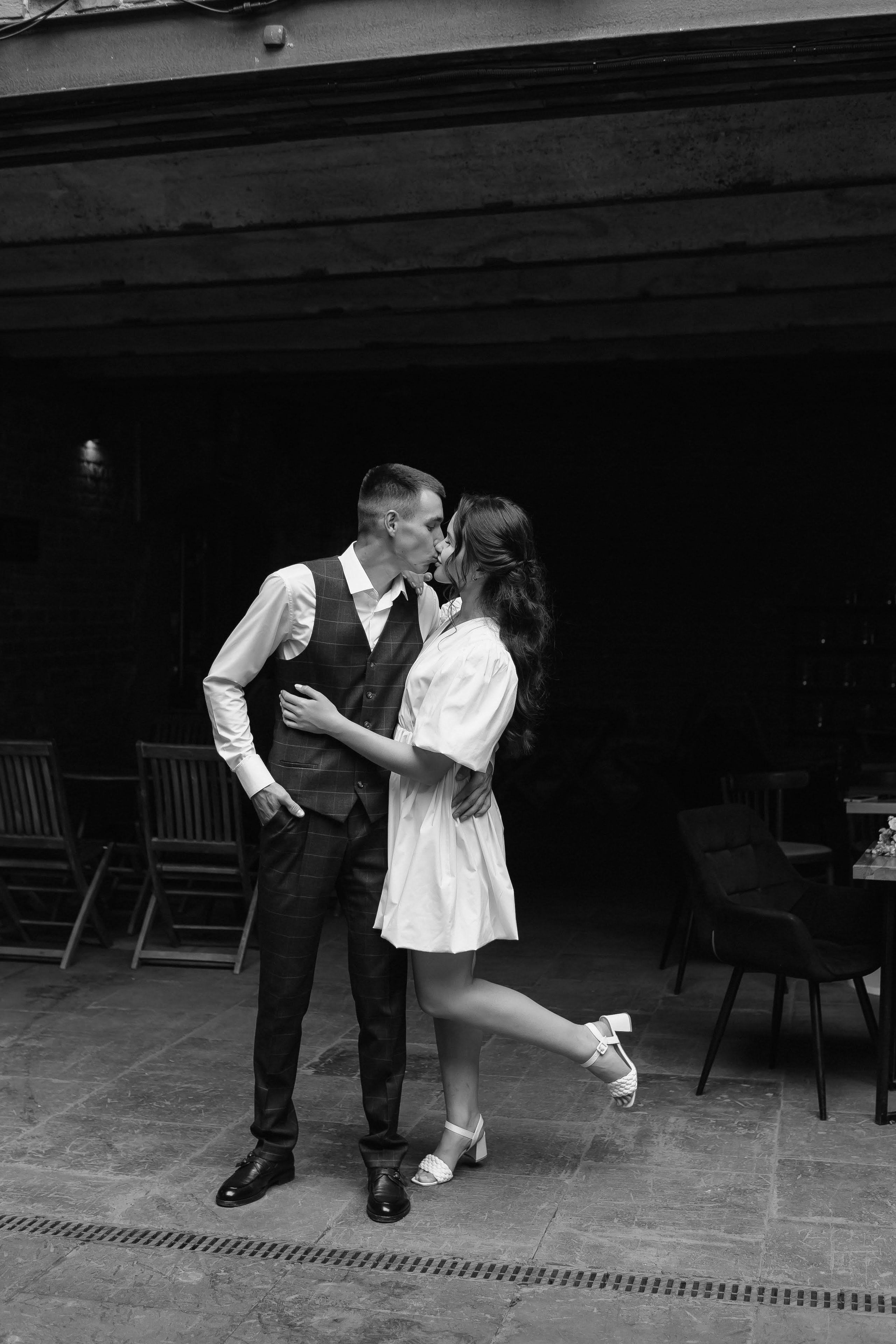 Вадим и Аида. Свадебный фотограф в Перми и Пермском крае Алена Мартынова