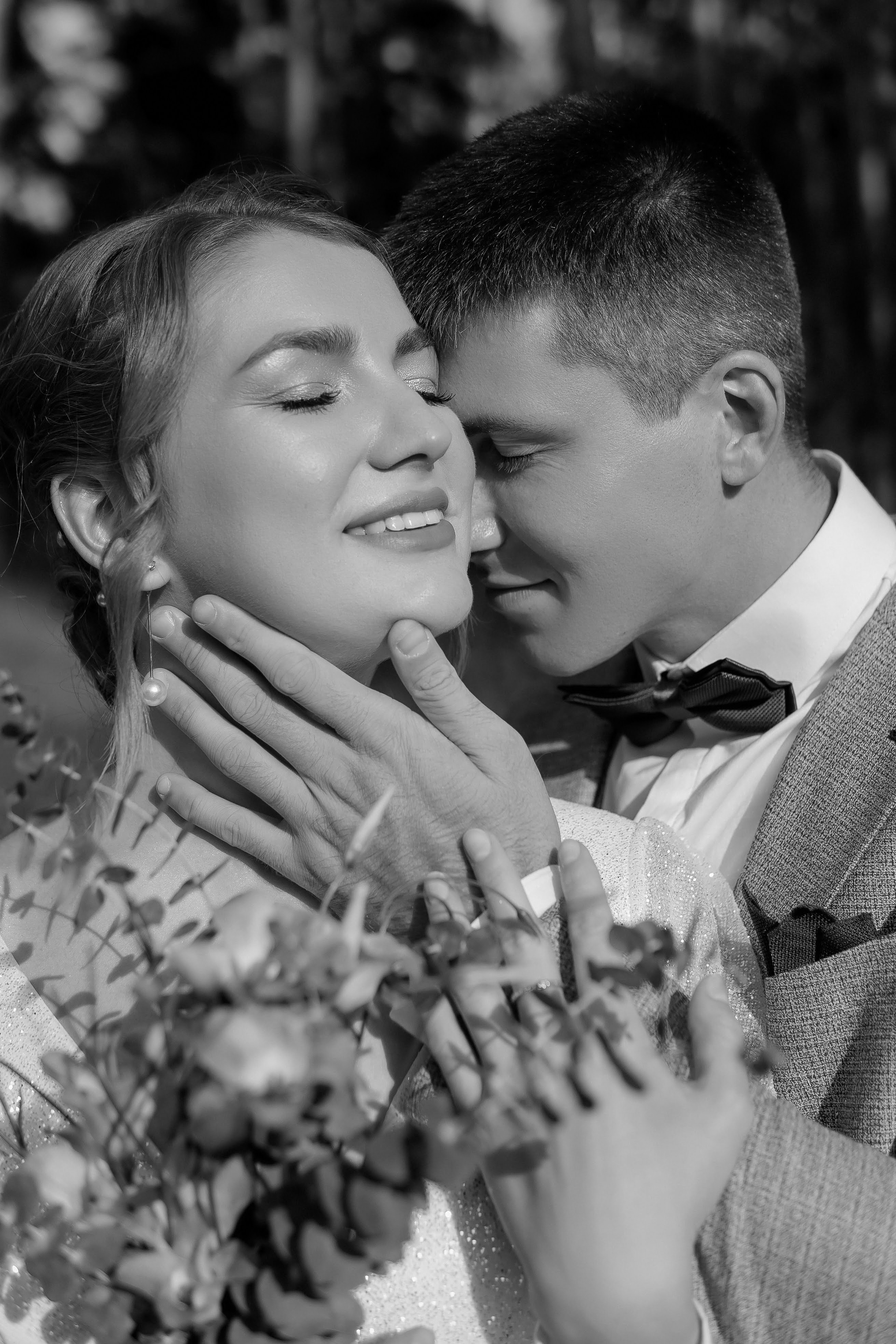 Денис и Дарья. Свадебный фотограф в Перми и Пермском крае Алена Мартынова