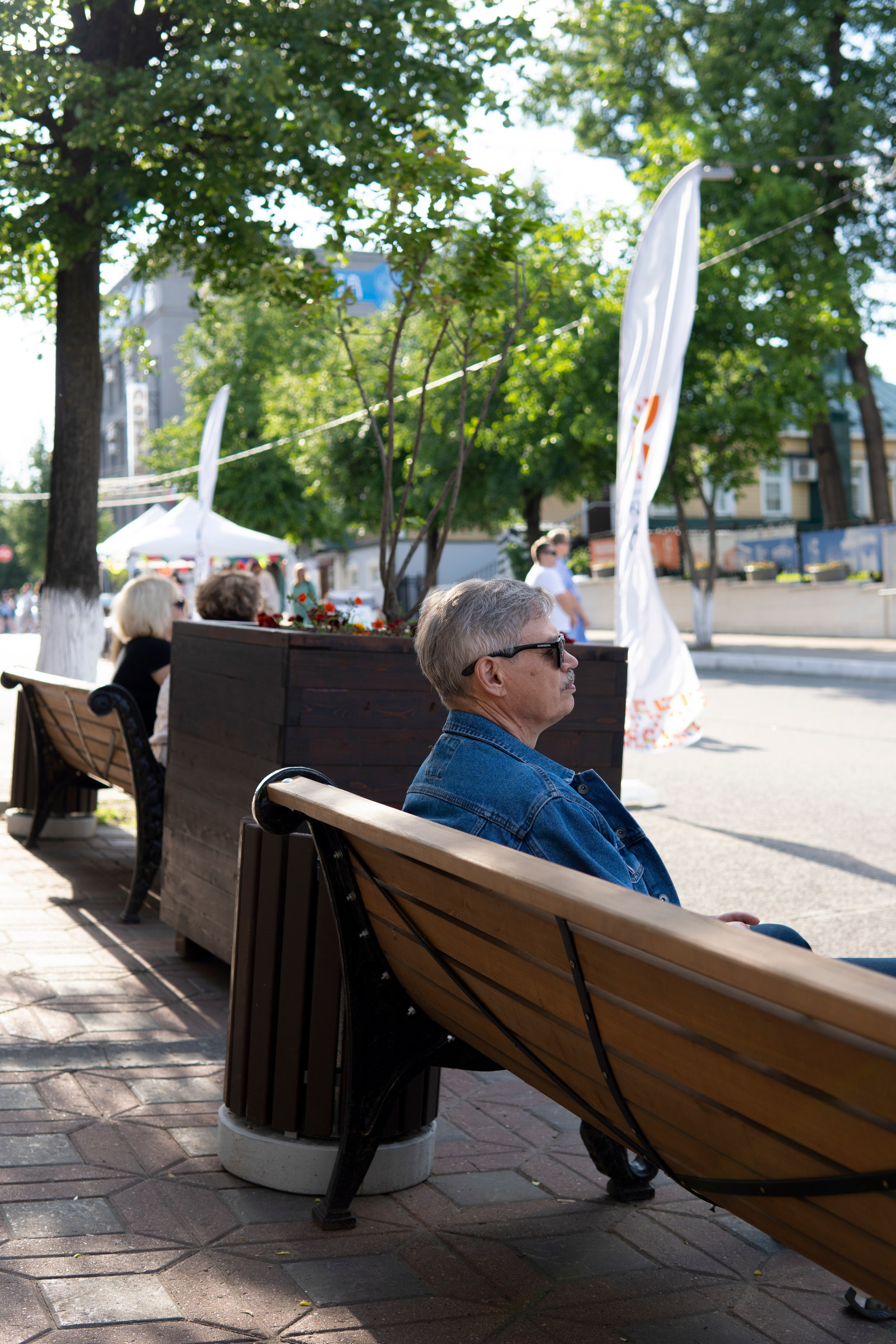 Проект к 650-ти летию города Кирова. Фотограф Киров Токарева Марина