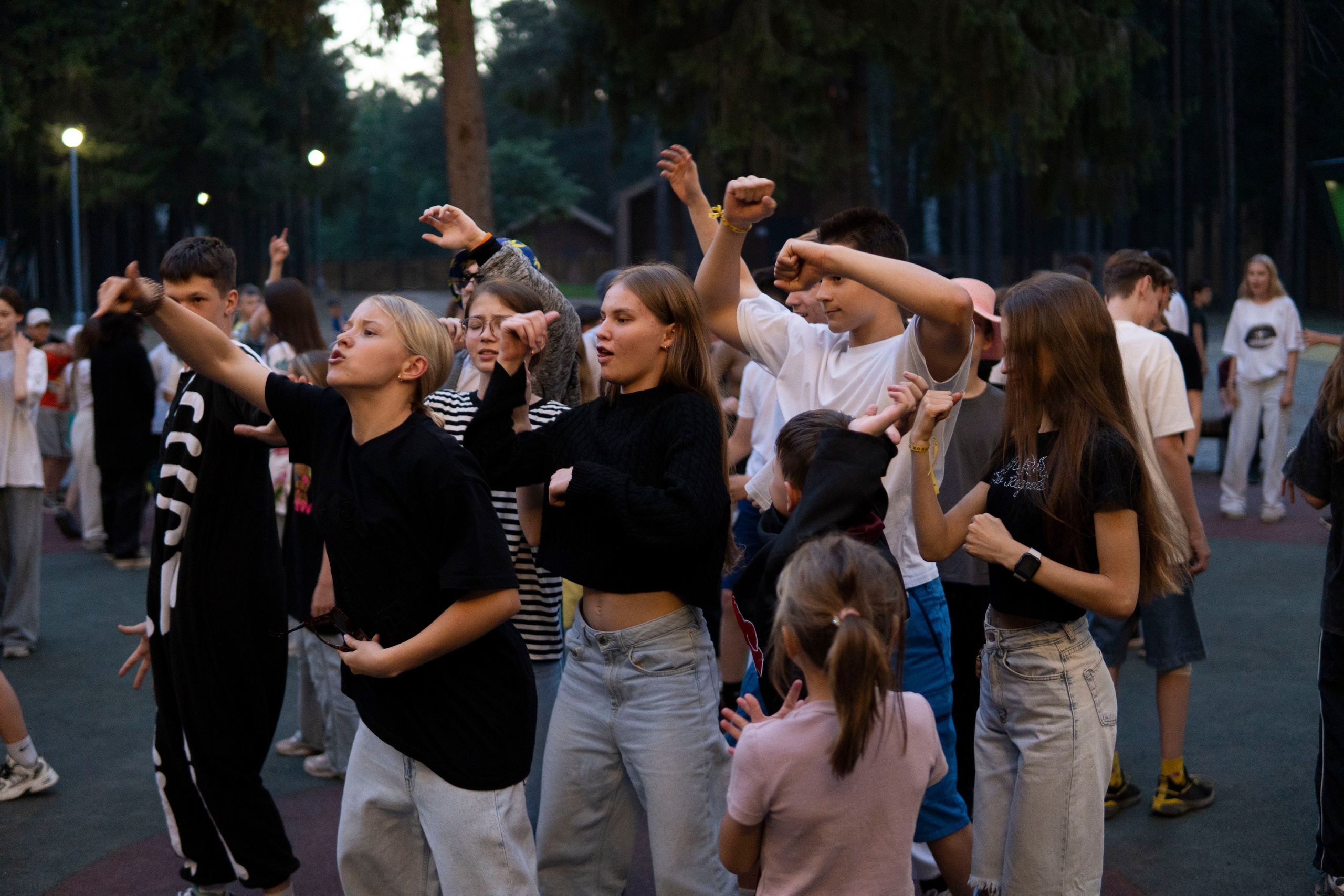 Capoeira Camp. Фотограф Киров Токарева Марина