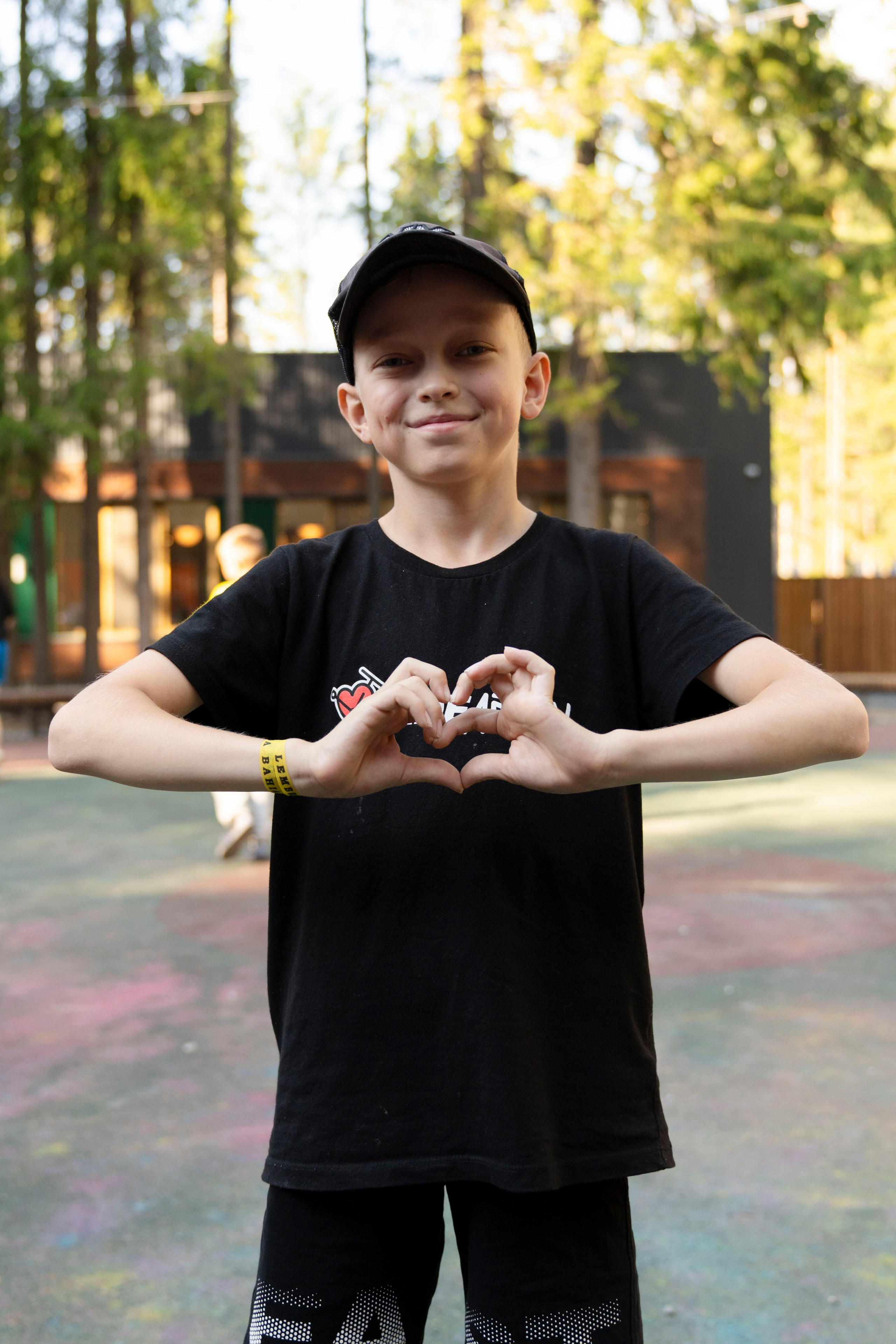 Capoeira Camp. Фотограф Киров Токарева Марина