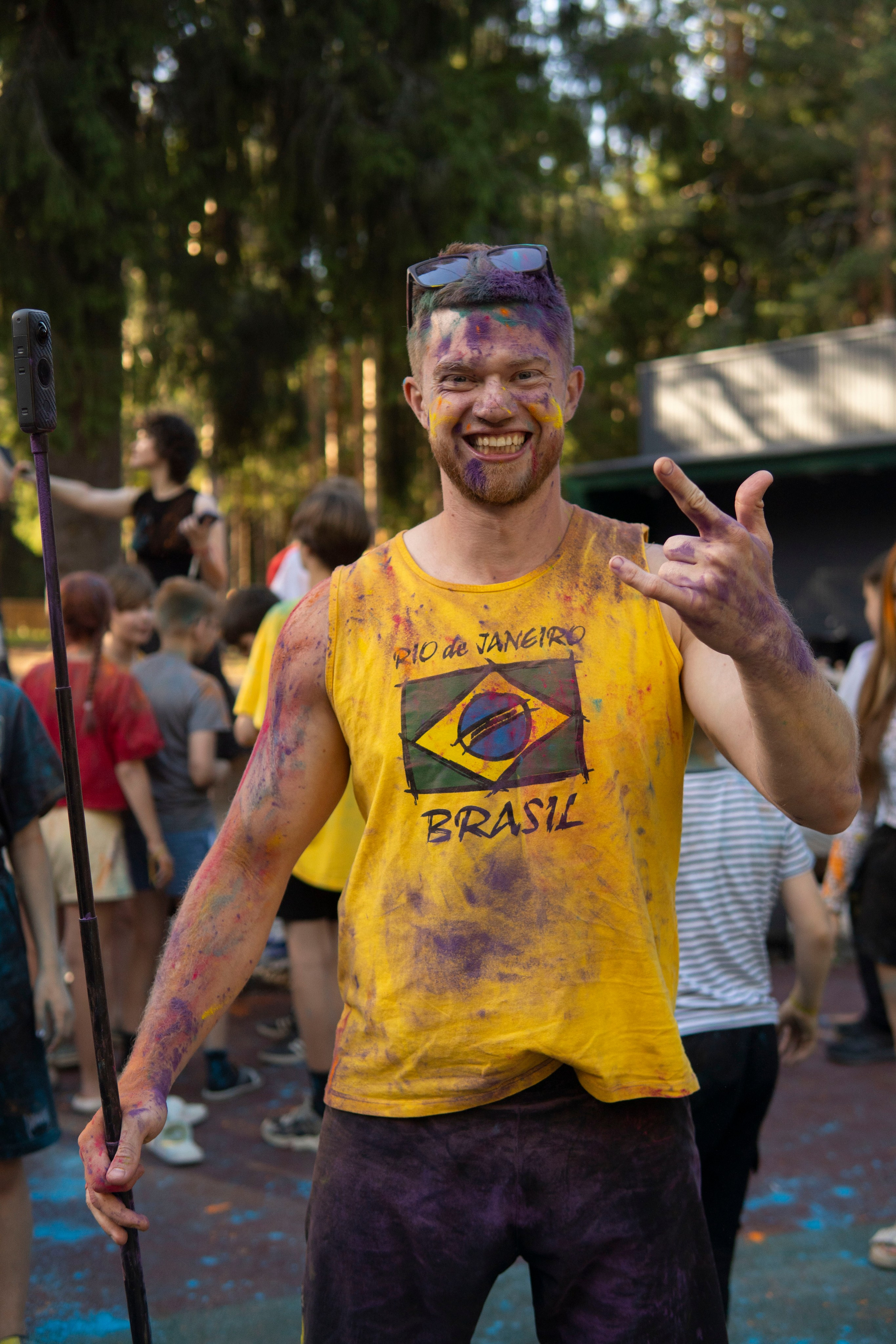 Capoeira Camp. Фотограф Киров Токарева Марина