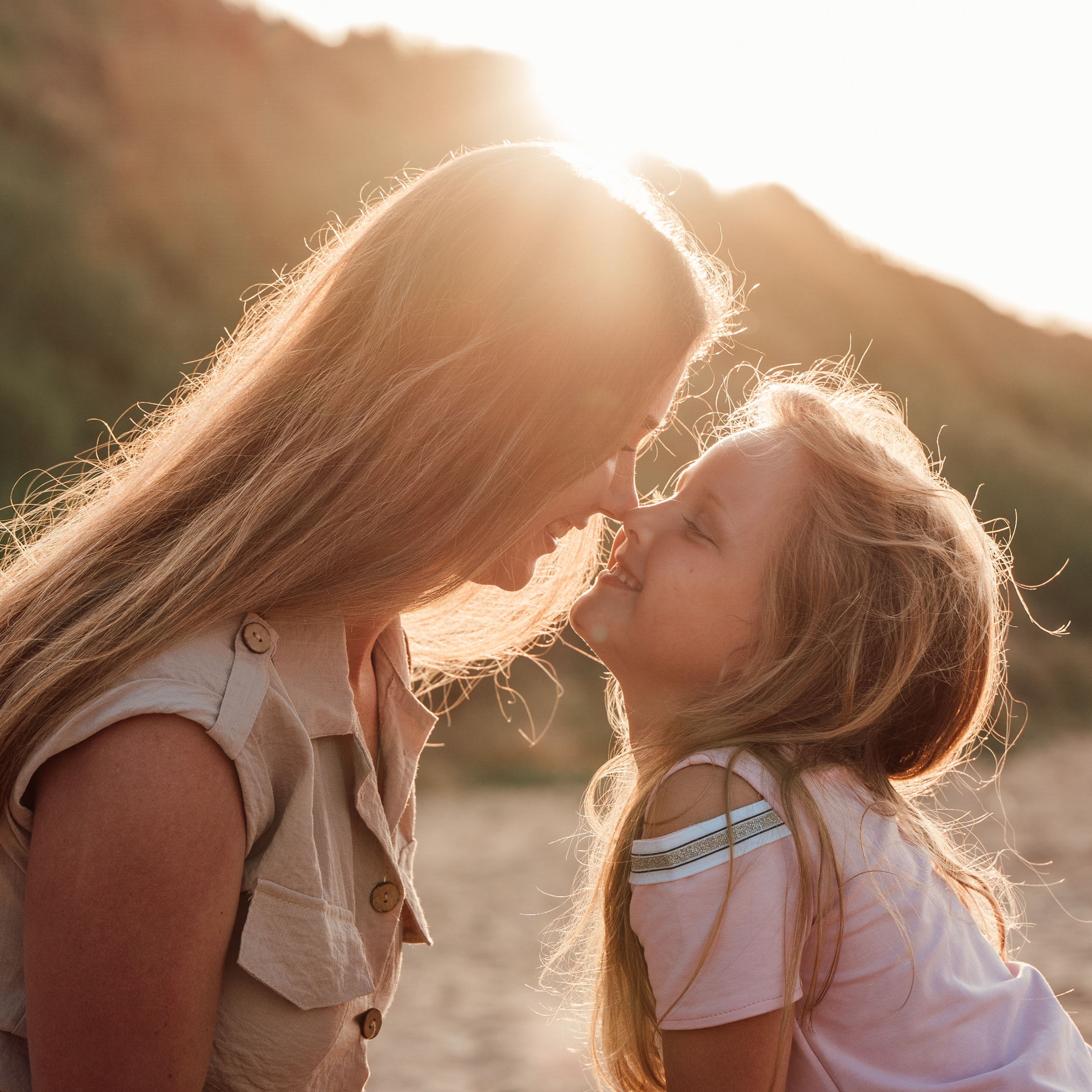 Аромат солнца. Творческий фотограф взрослых и детей в Москве Анна Блифернец
