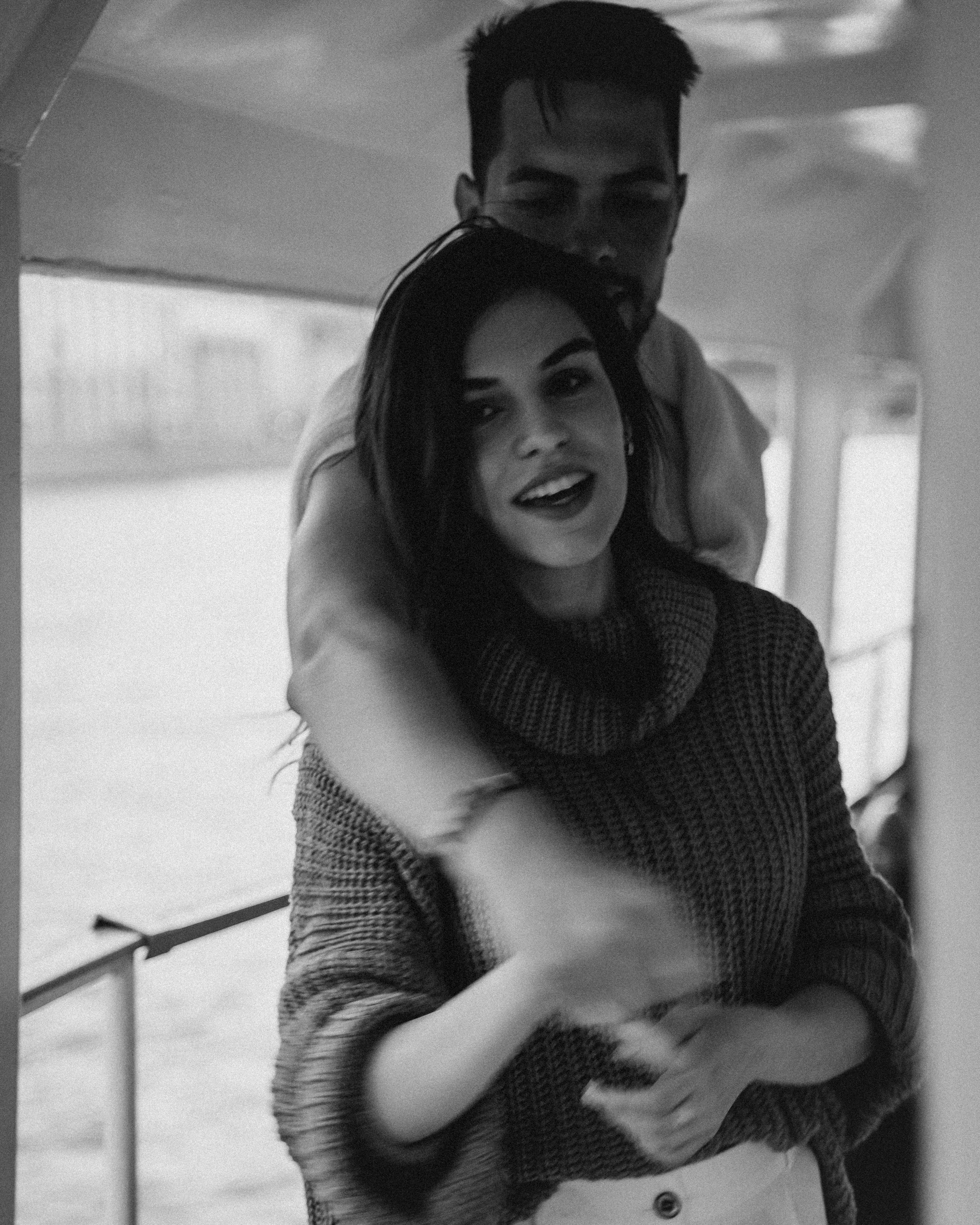 Речной трамвай. Творческий фотограф взрослых и детей в Москве Анна Блифернец