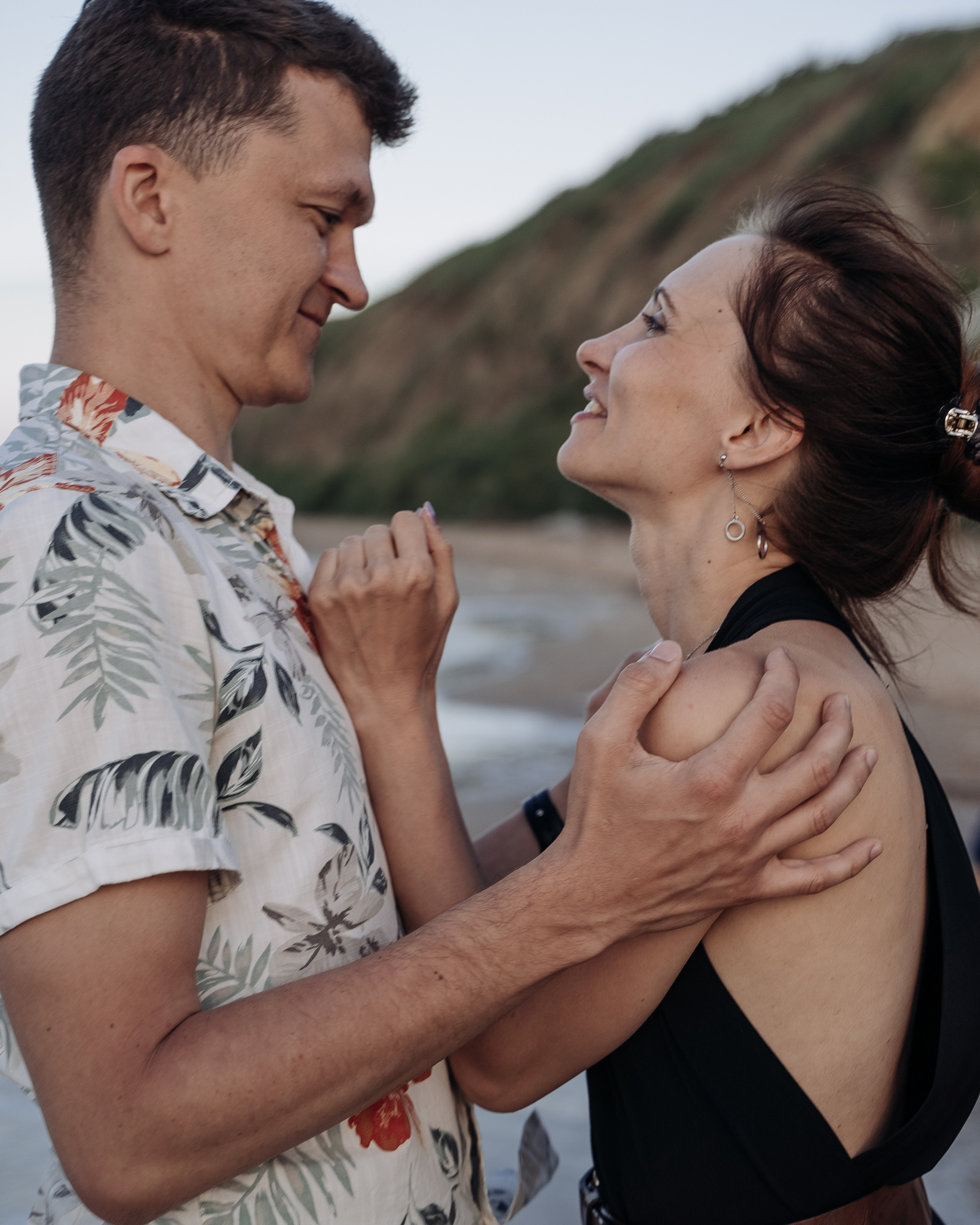 Прекрасный момент отпуска. Творческий фотограф взрослых и детей в Москве Анна Блифернец