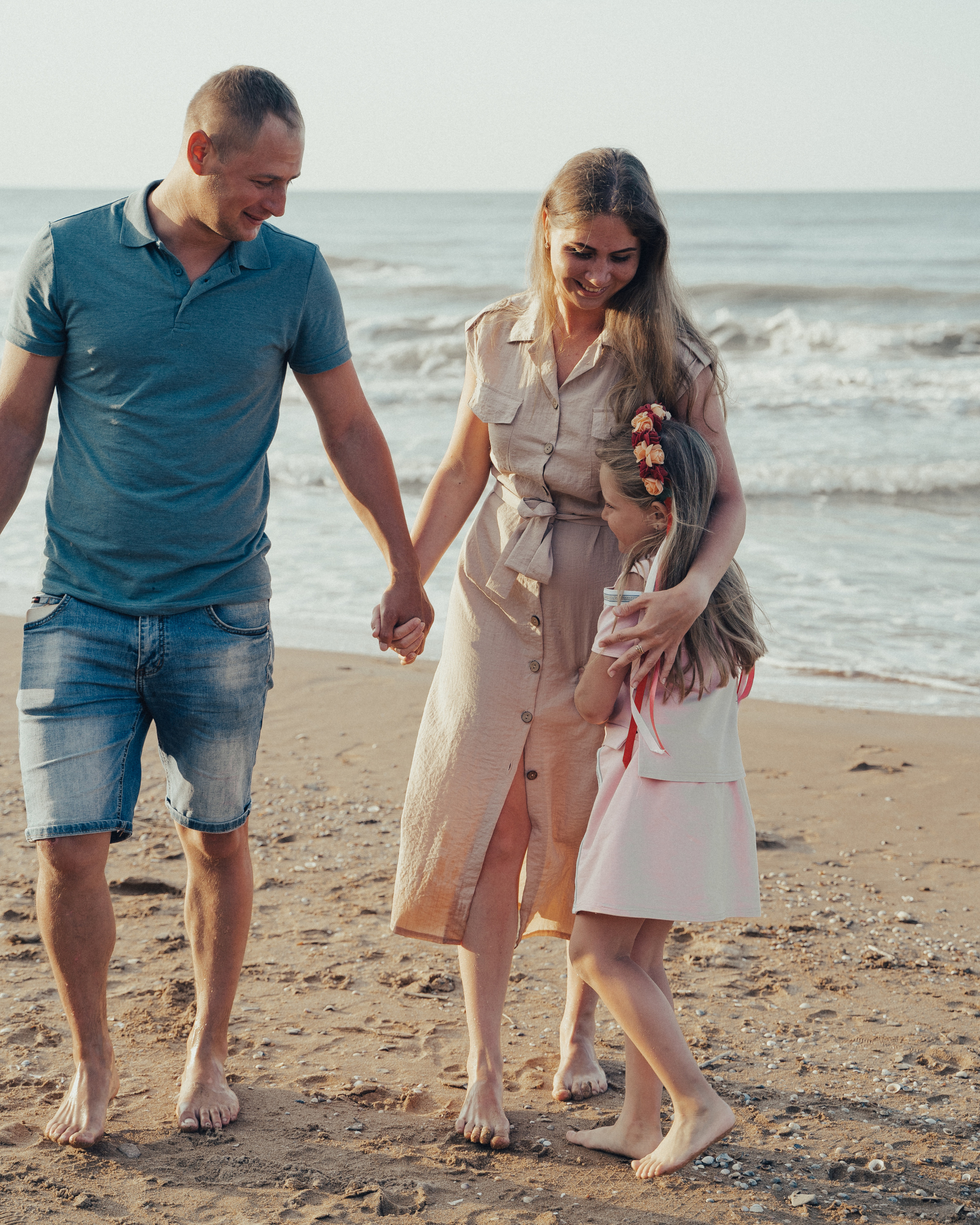 Аромат солнца. Творческий фотограф взрослых и детей в Москве Анна Блифернец