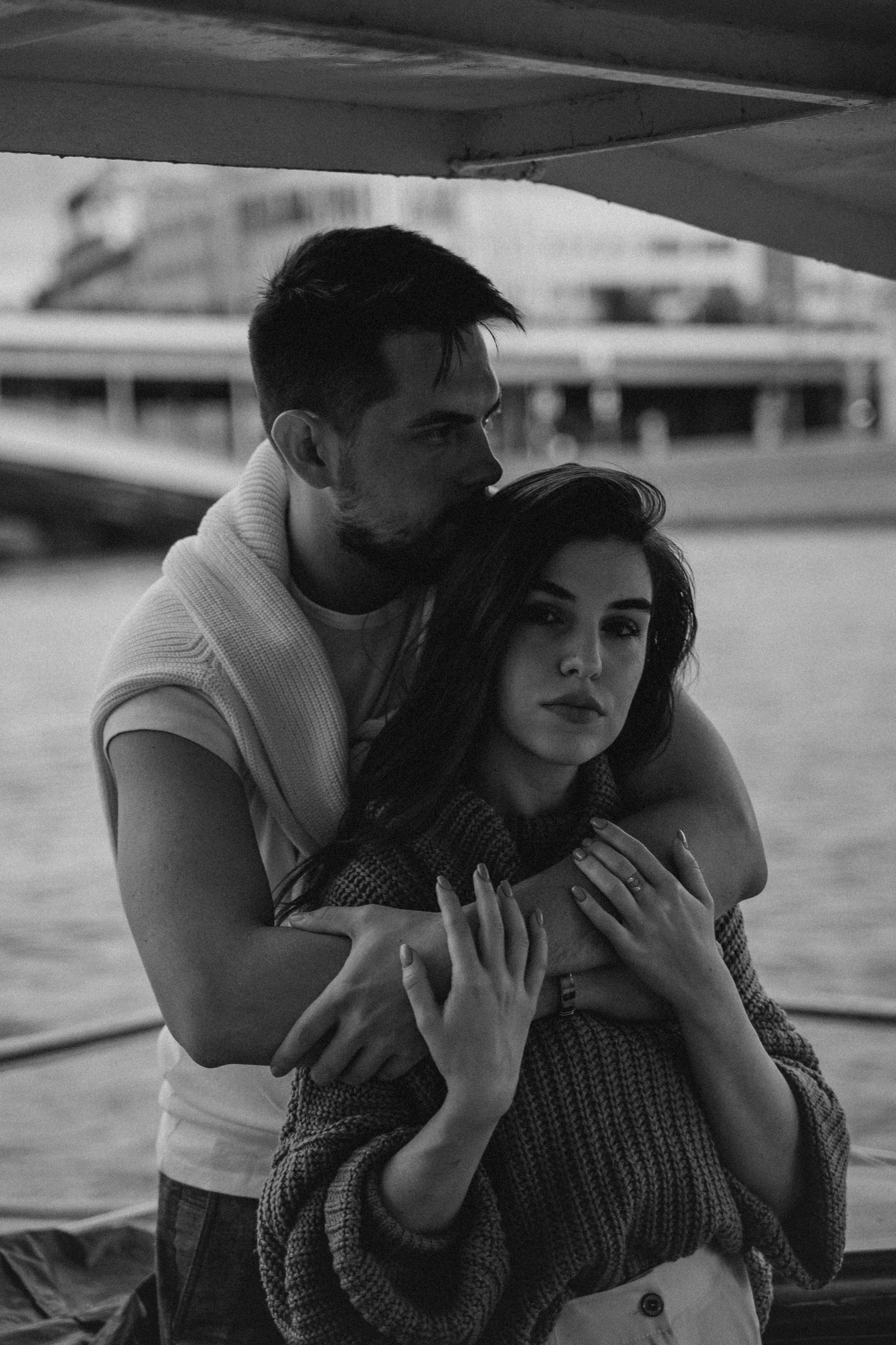 Речной трамвай. Творческий фотограф взрослых и детей в Москве Анна Блифернец