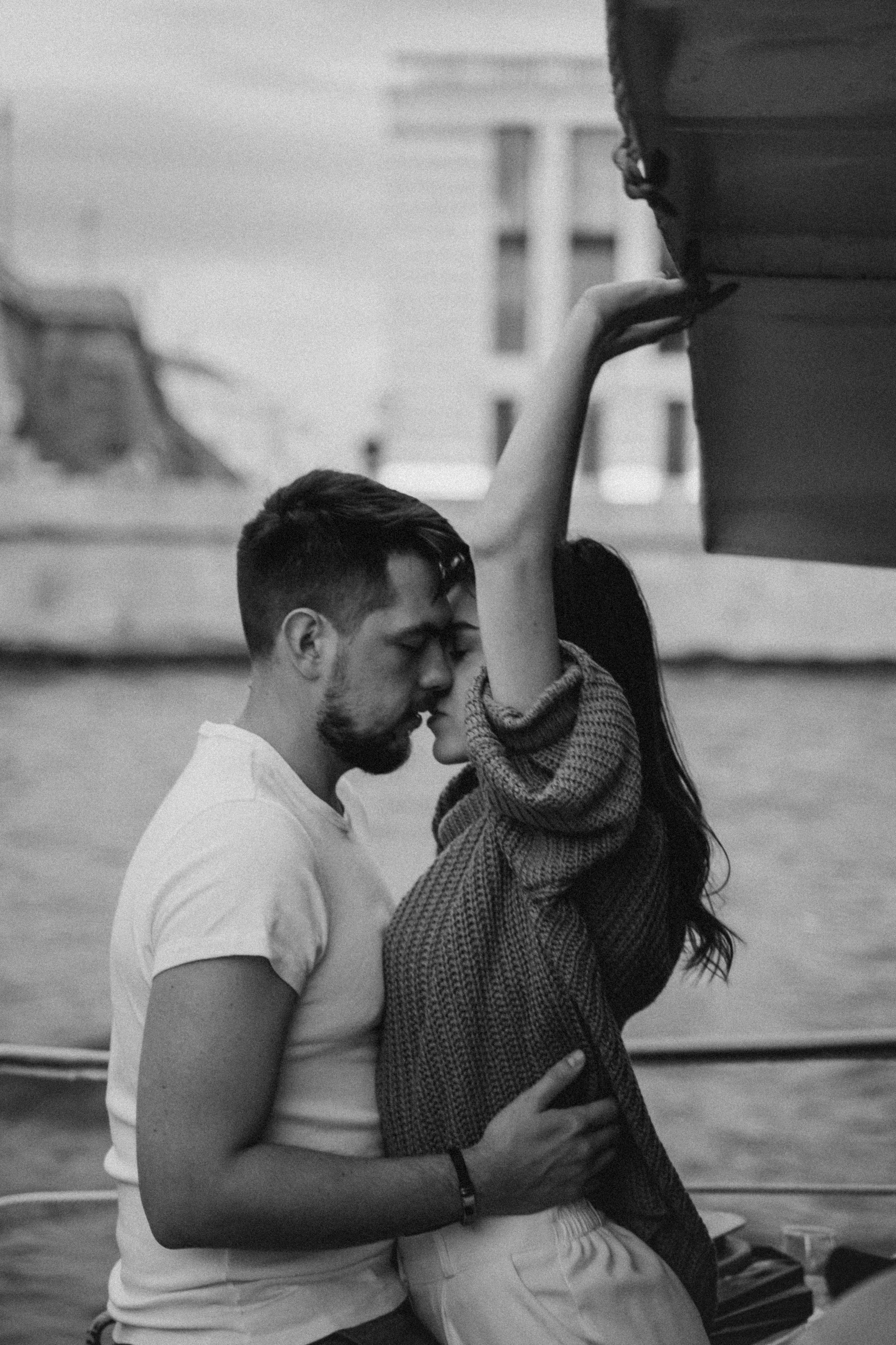 Речной трамвай. Творческий фотограф взрослых и детей в Москве Анна Блифернец