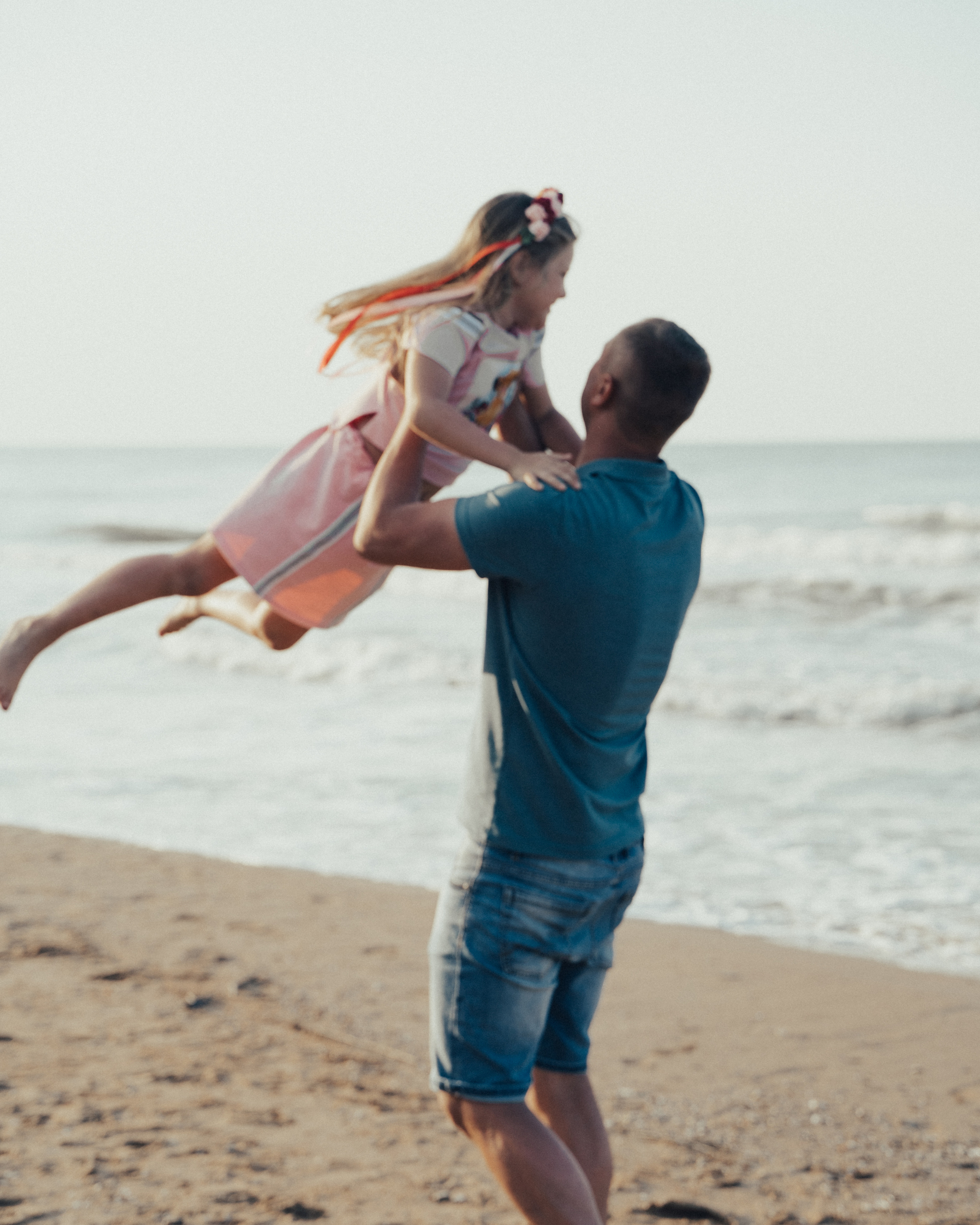 Аромат солнца. Творческий фотограф взрослых и детей в Москве Анна Блифернец