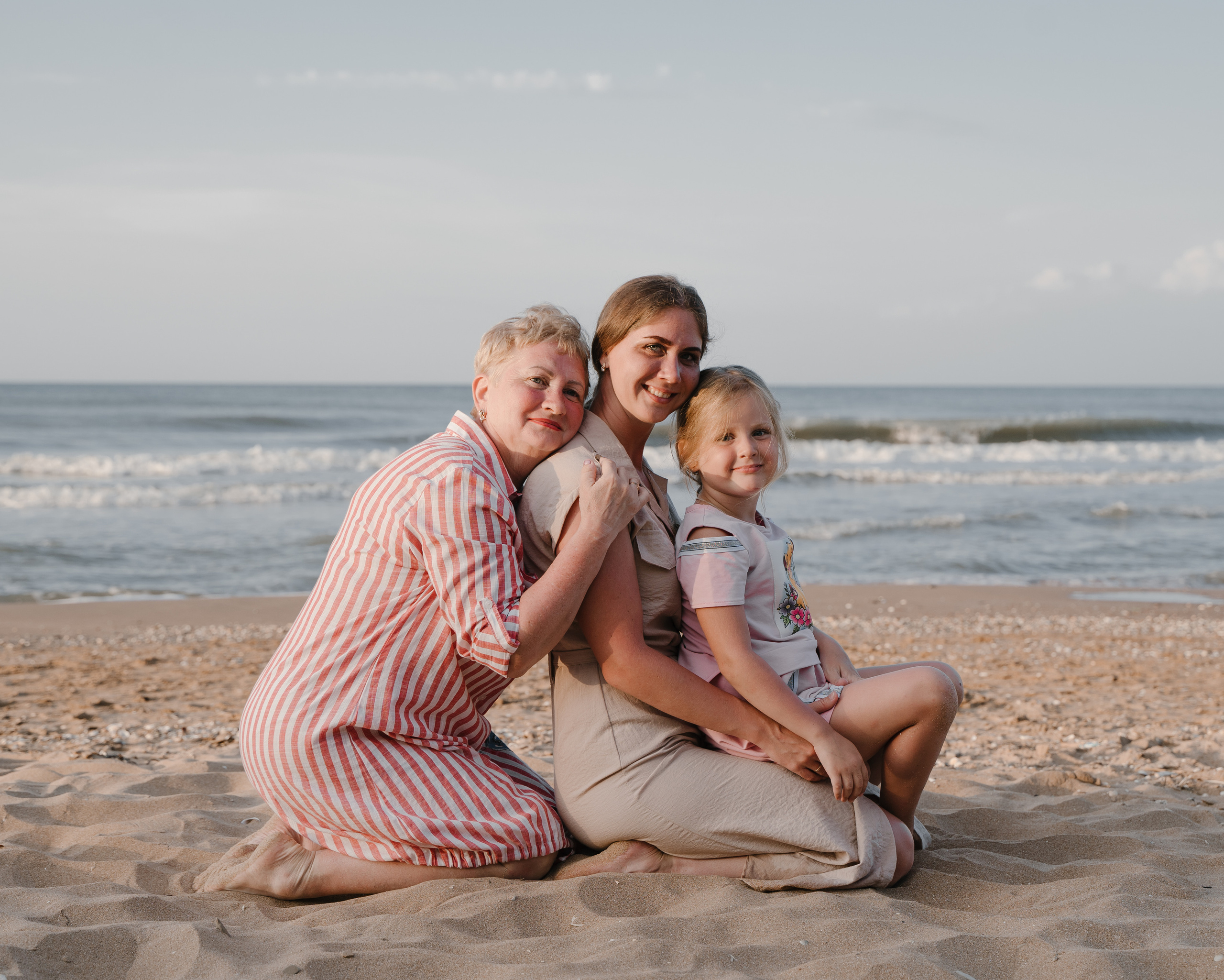 Аромат солнца. Творческий фотограф взрослых и детей в Москве Анна Блифернец
