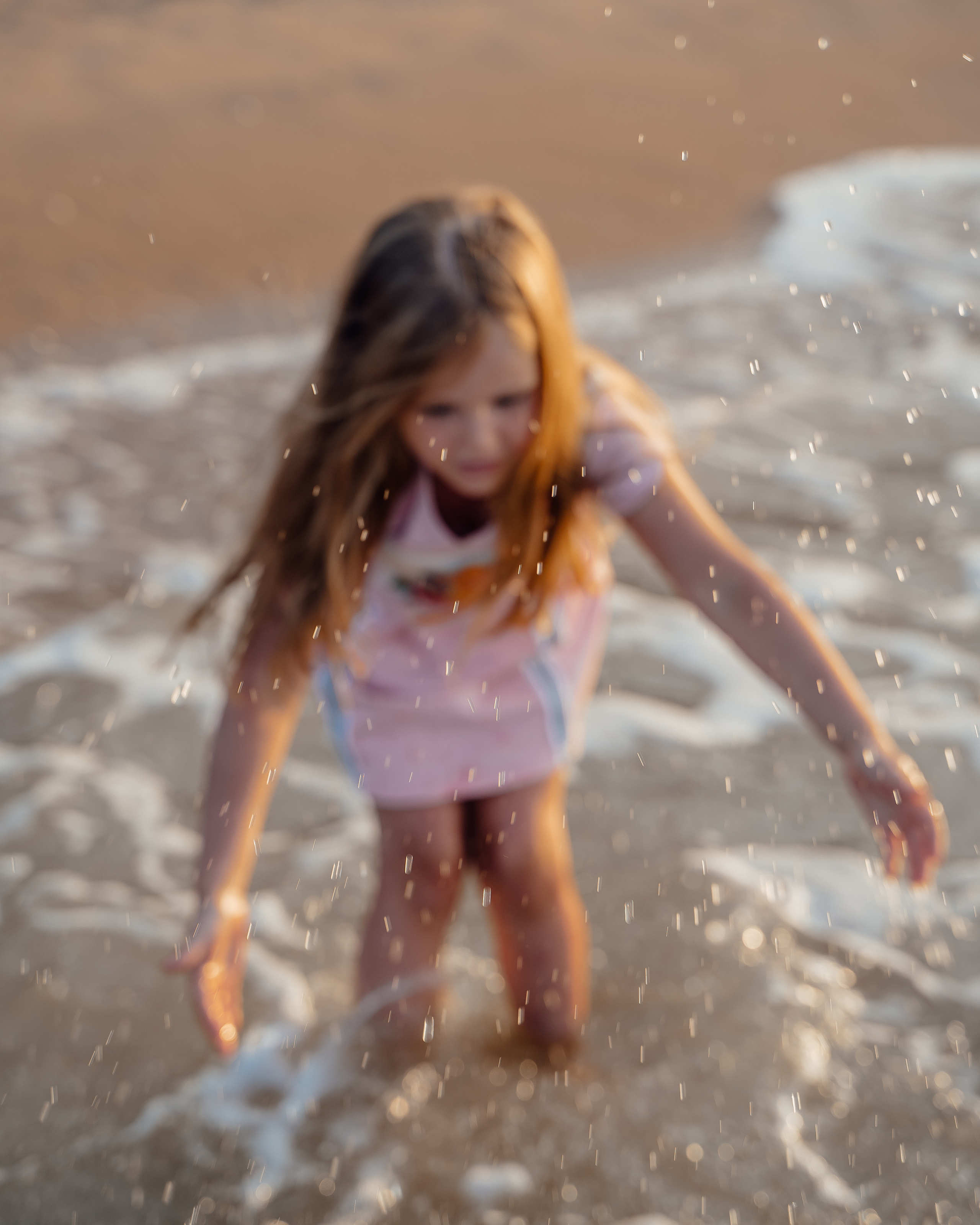 Аромат солнца. Творческий фотограф взрослых и детей в Москве Анна Блифернец
