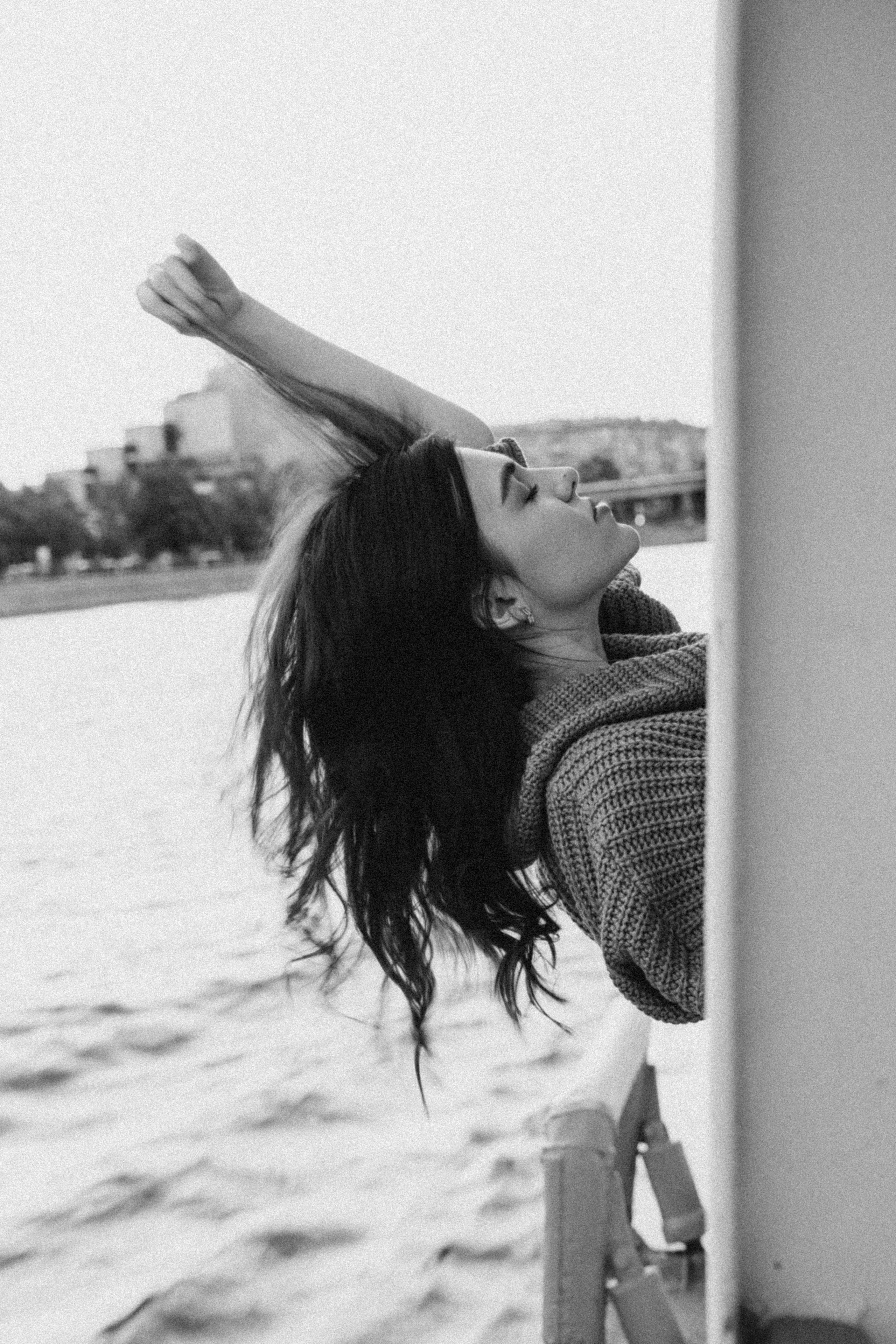 Речной трамвай. Творческий фотограф взрослых и детей в Москве Анна Блифернец