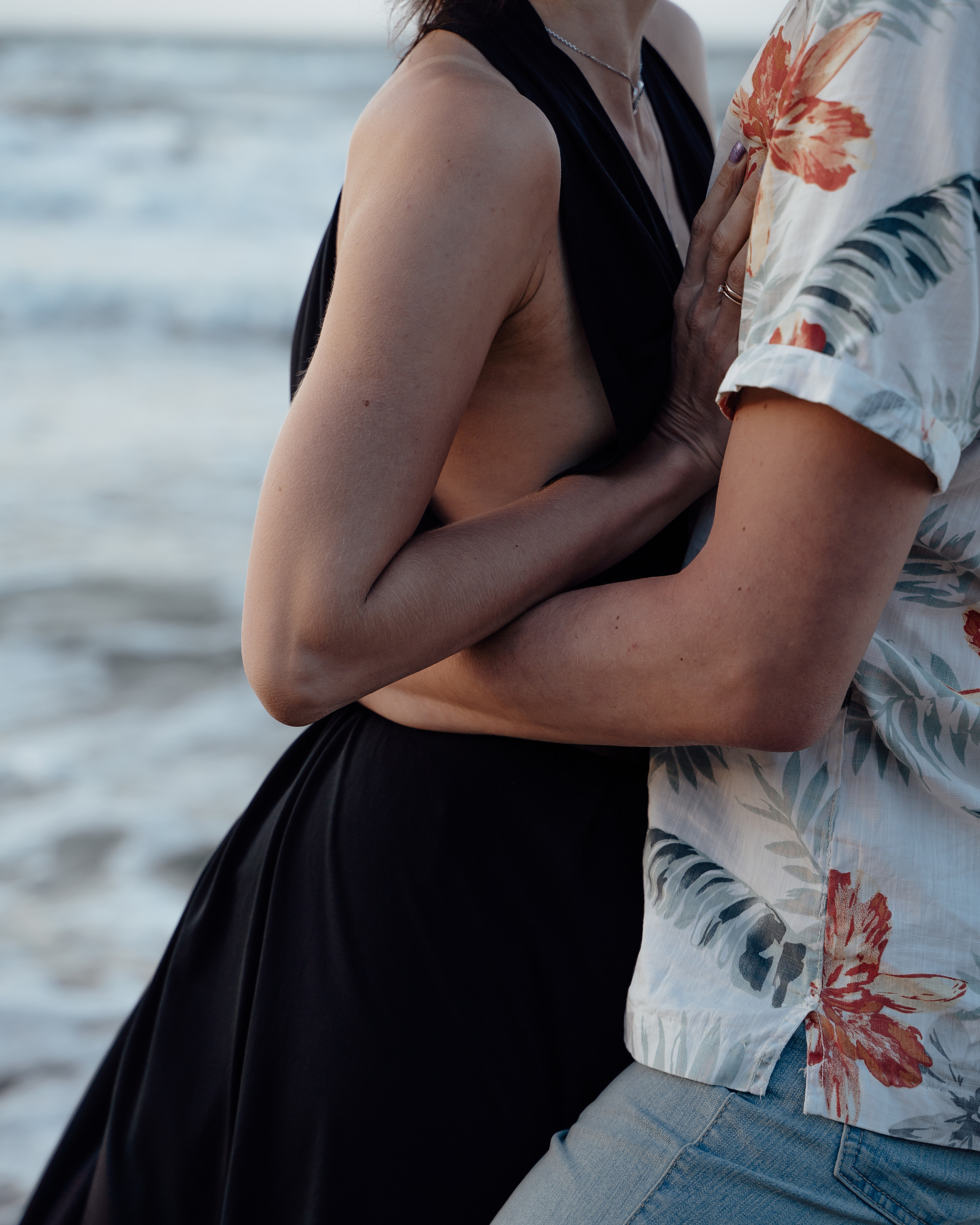 Прекрасный момент отпуска. Творческий фотограф взрослых и детей в Москве Анна Блифернец