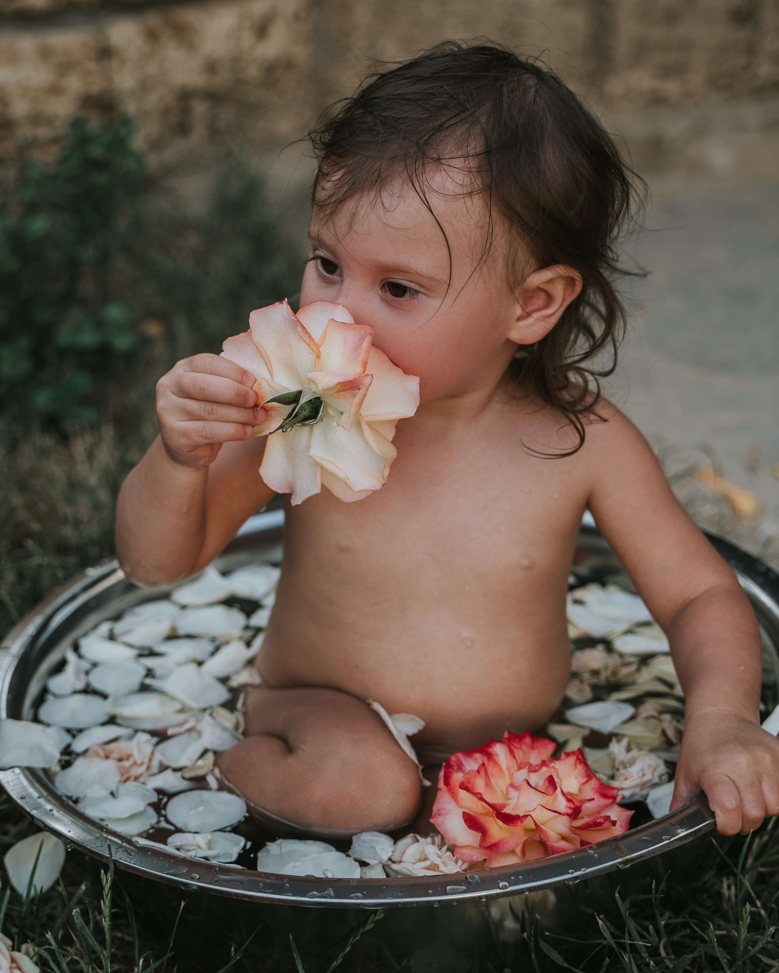 Молоко и розы. Творческий фотограф взрослых и детей в Москве Анна Блифернец