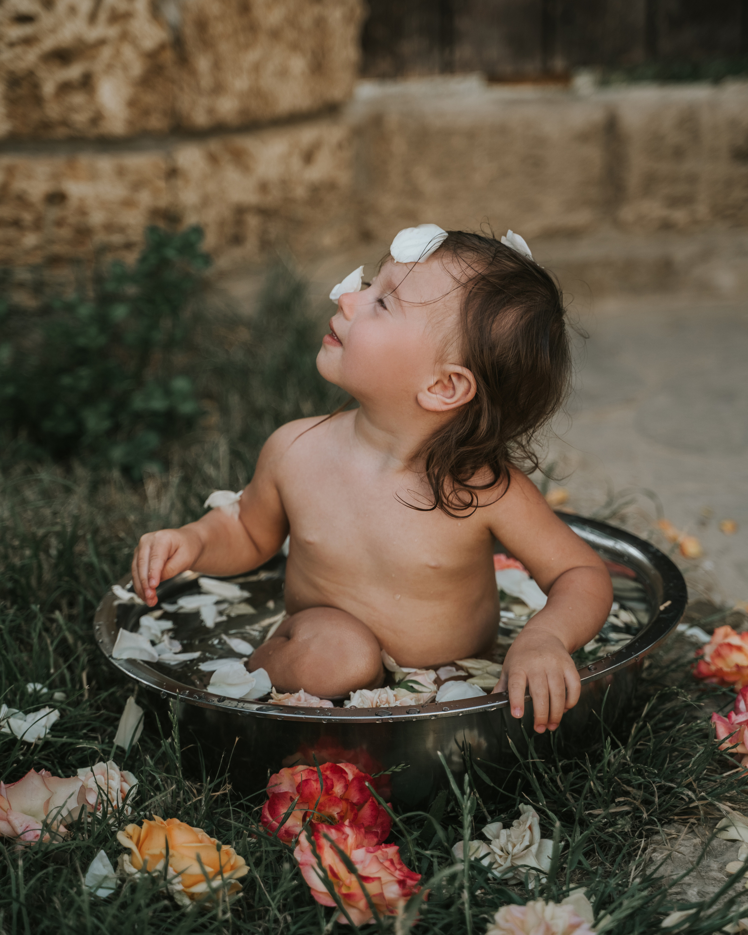 Молоко и розы. Творческий фотограф взрослых и детей в Москве Анна Блифернец